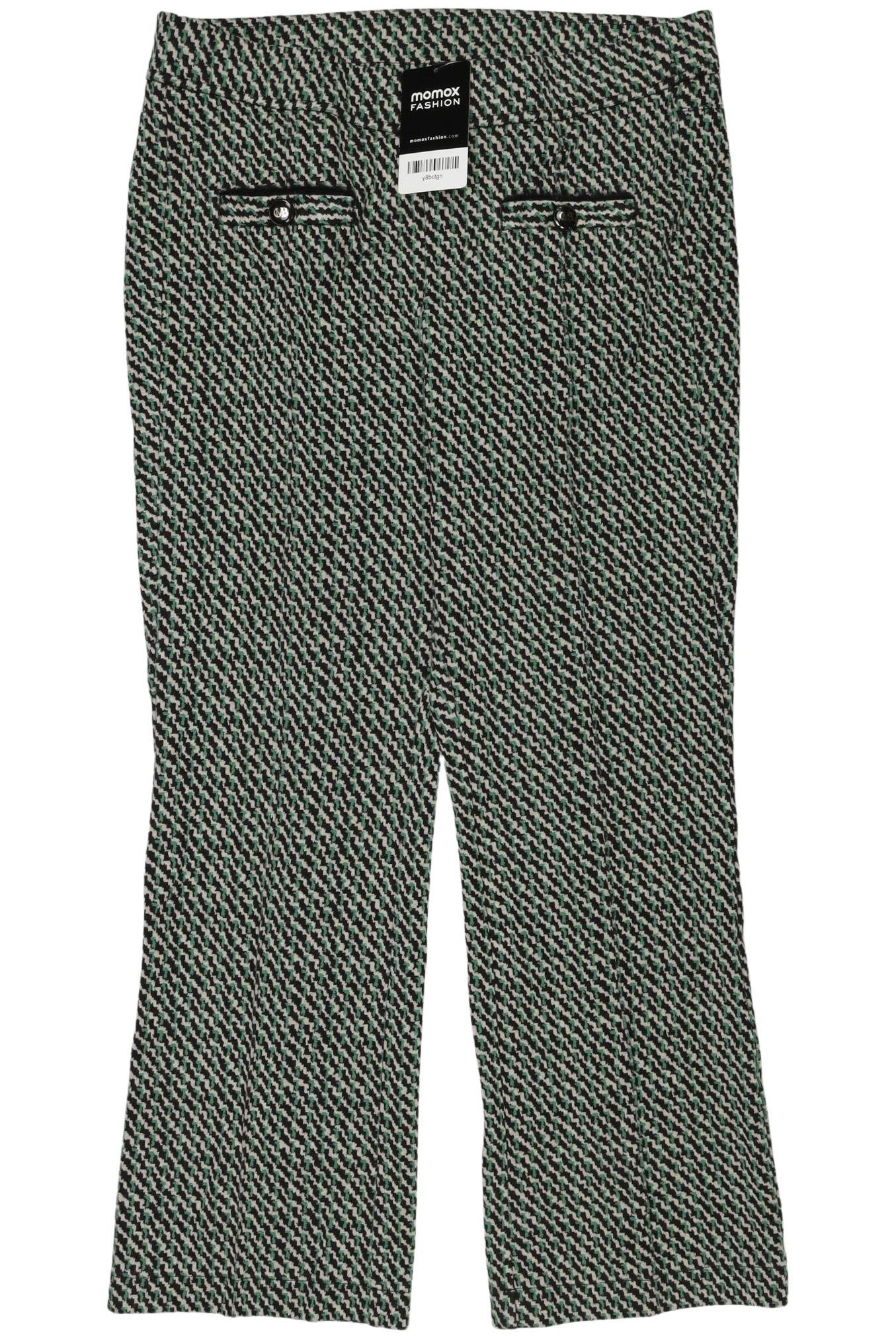 

Cambio Damen Stoffhose, grün, Gr. 30