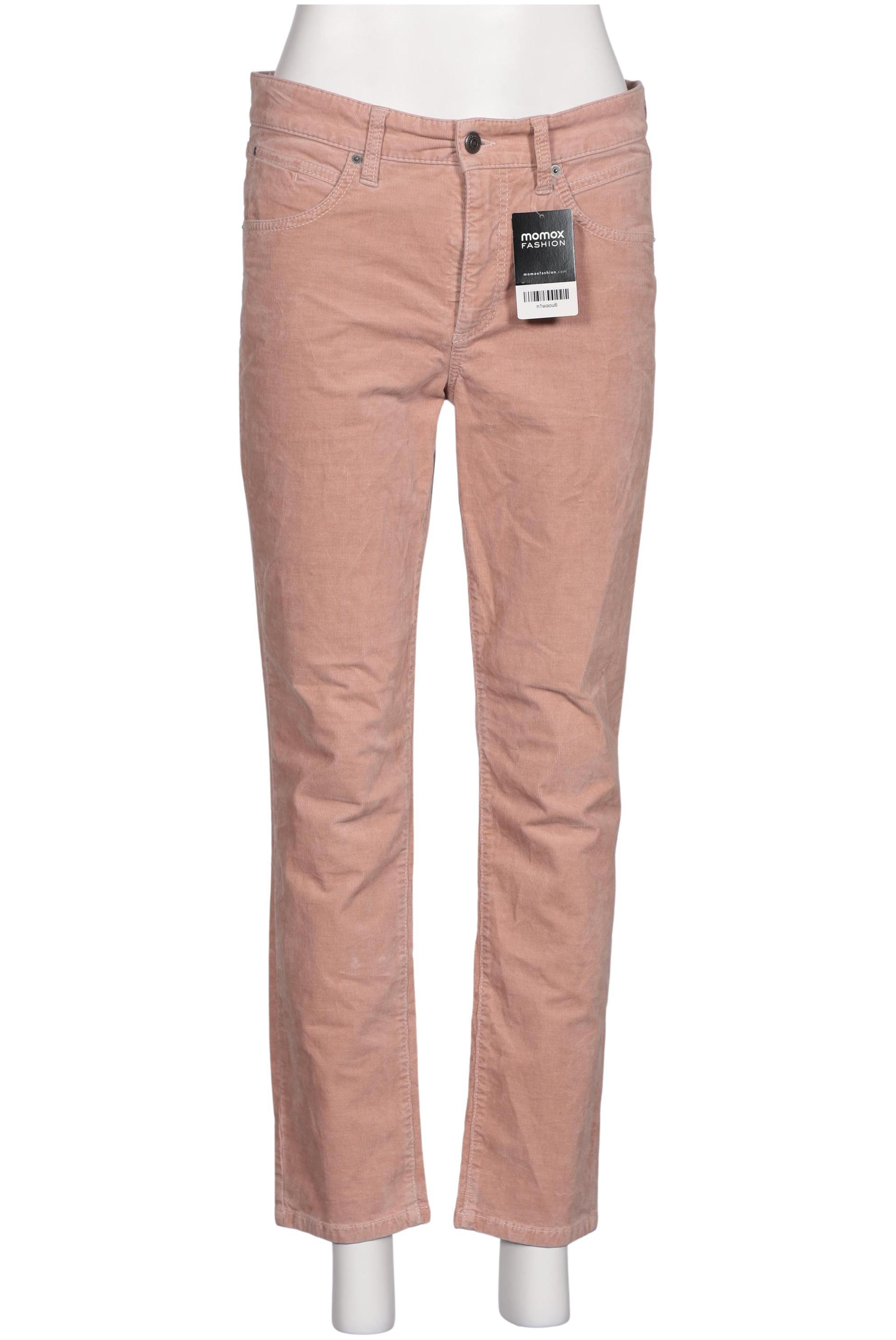 

Cambio Damen Stoffhose, pink, Gr. 42