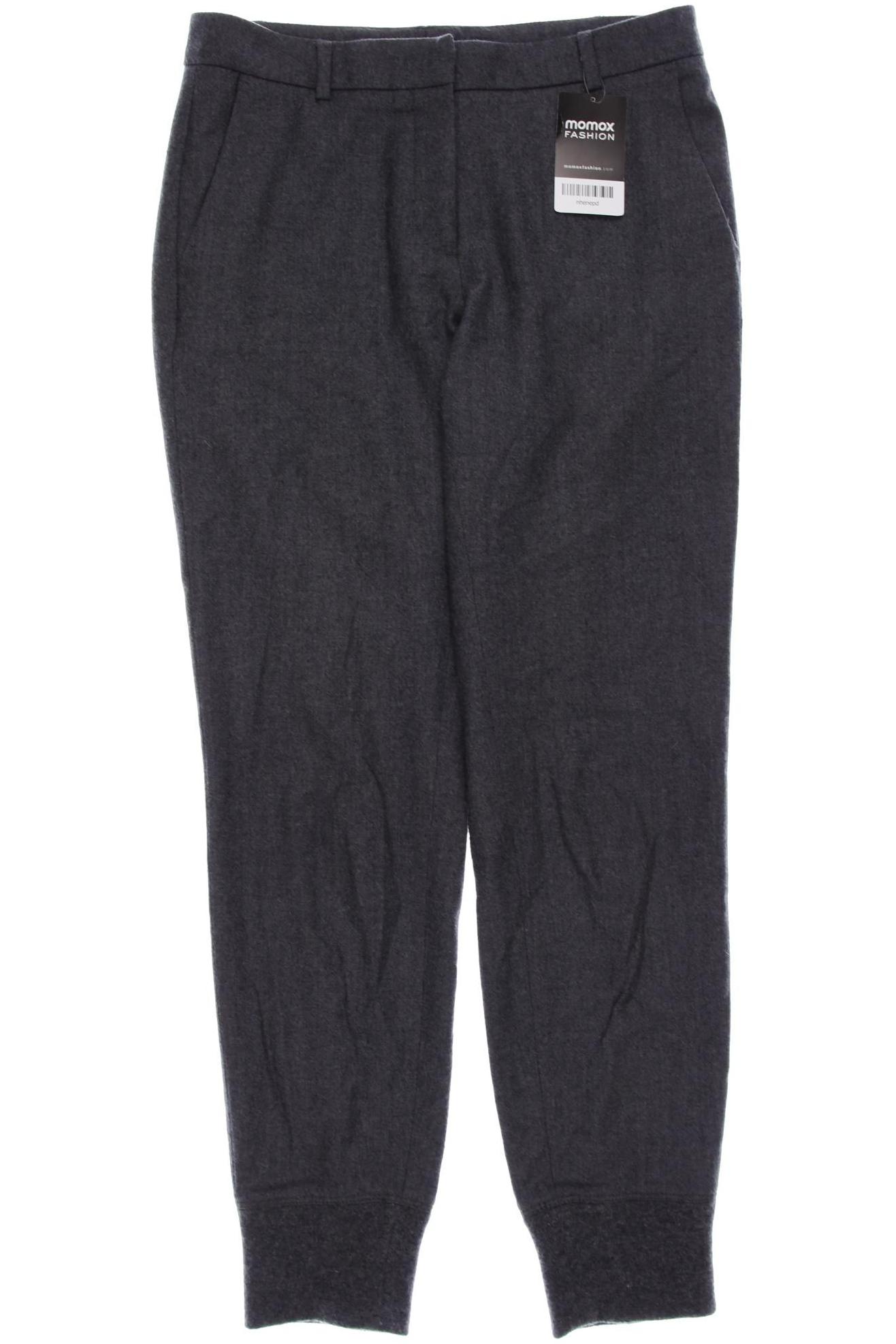 

Cambio Damen Stoffhose, grau, Gr. 36