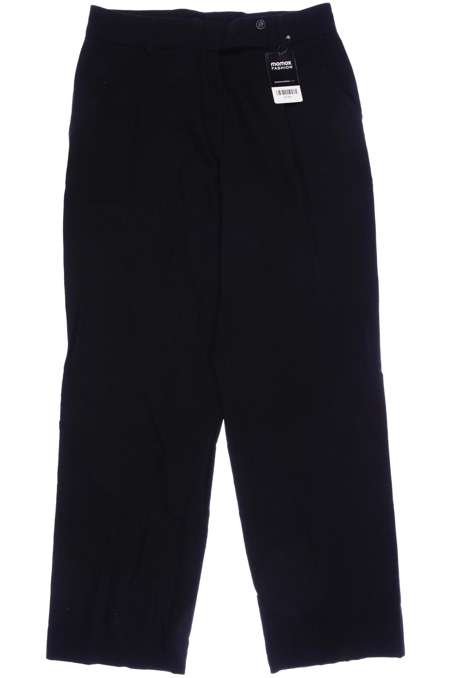 

Cambio Damen Stoffhose, schwarz, Gr. 42
