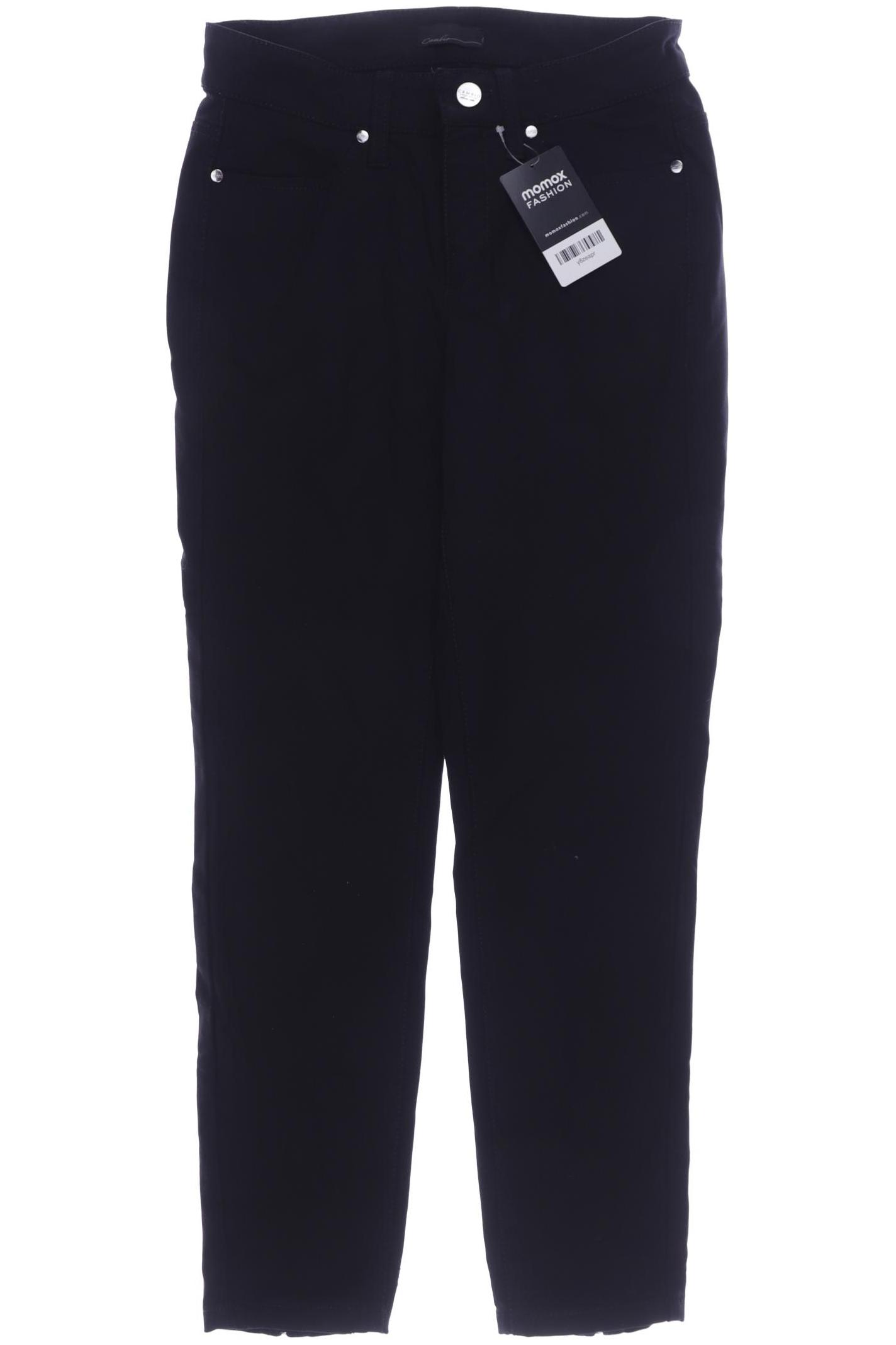 

Cambio Damen Stoffhose, schwarz