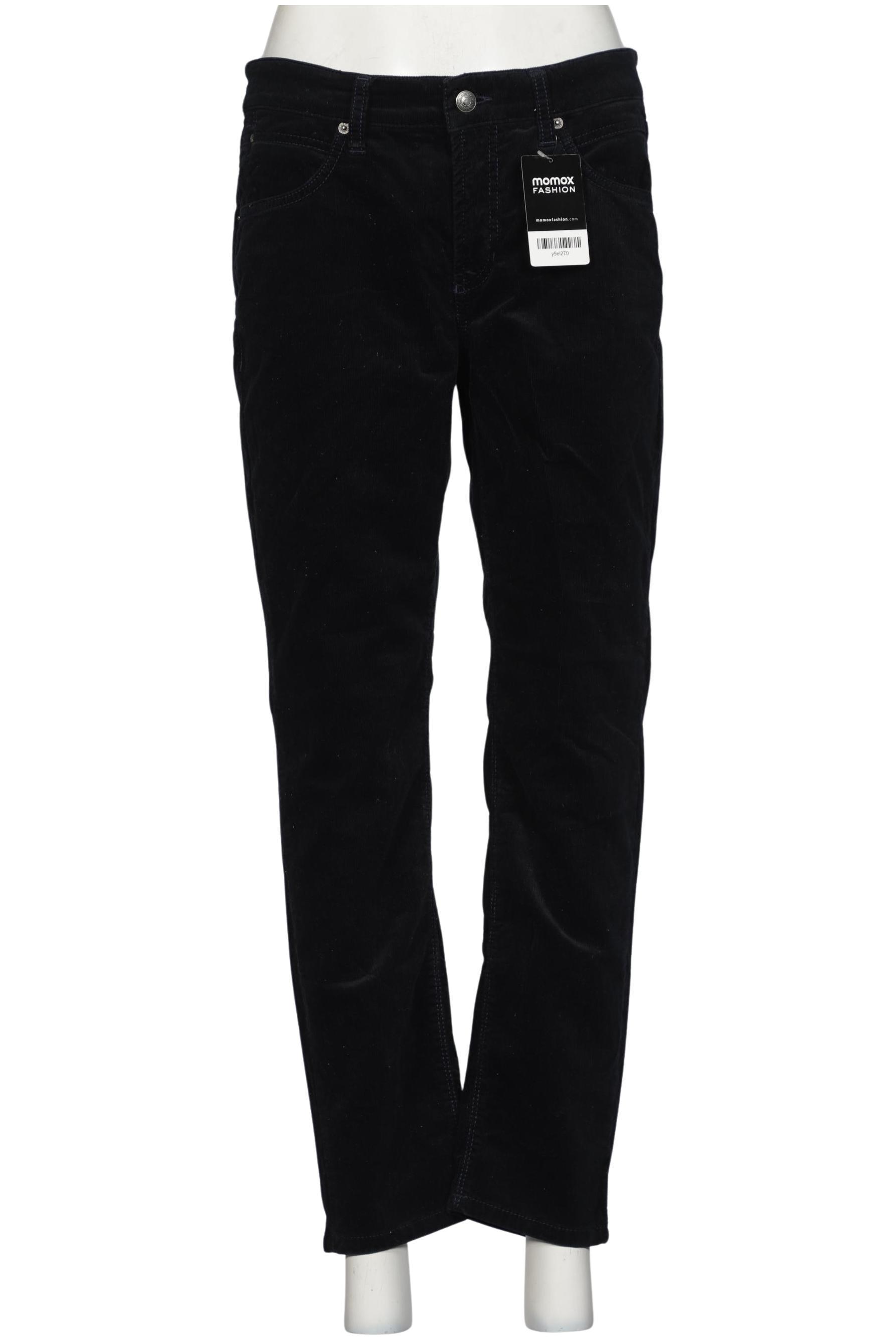 

Cambio Damen Stoffhose, marineblau, Gr. 40