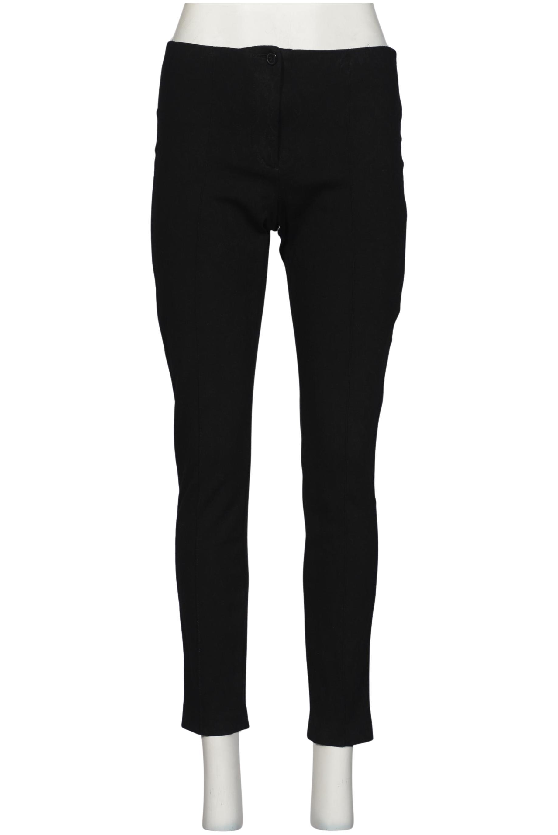 

Cambio Damen Stoffhose, schwarz, Gr. 29