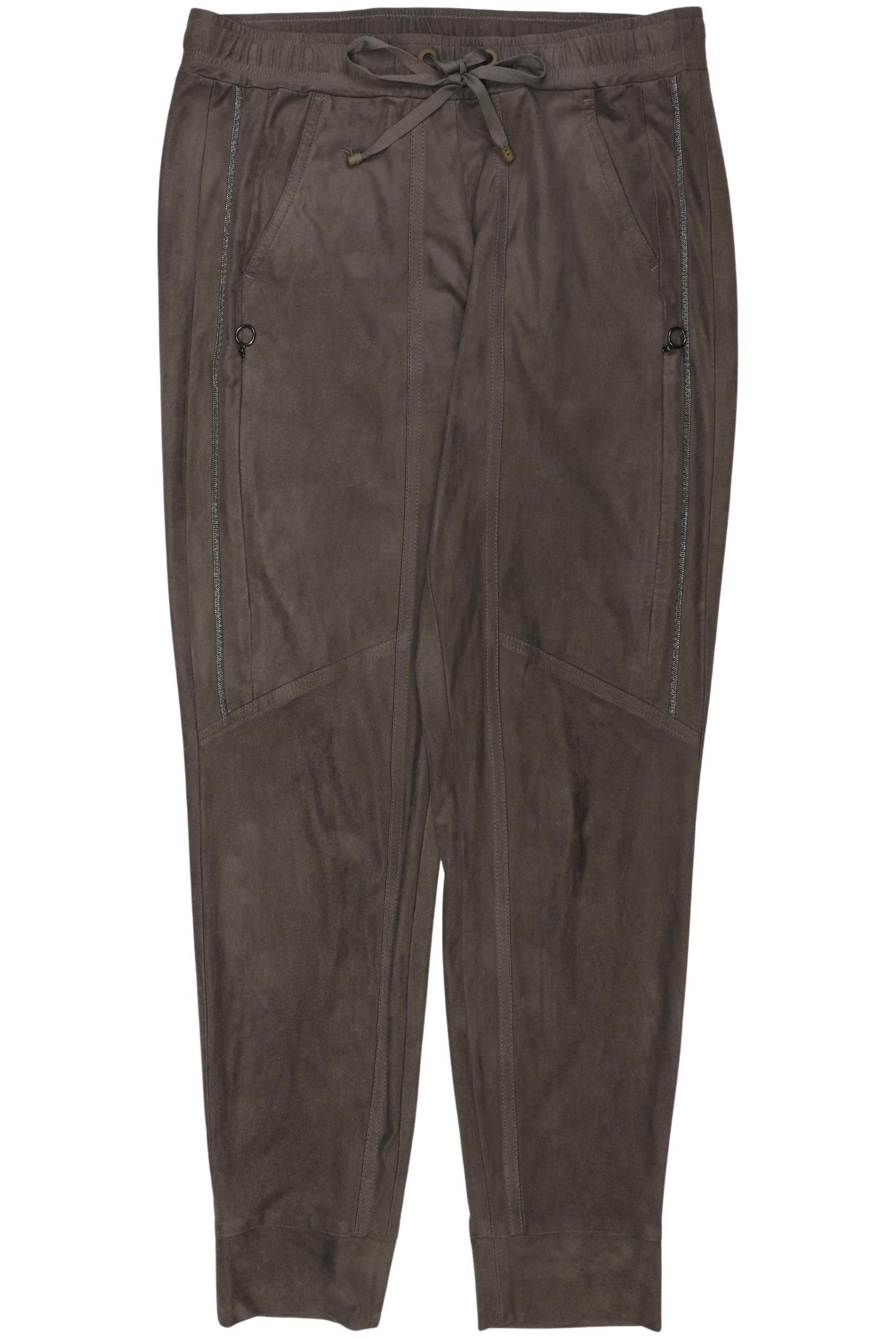 

Cambio Damen Stoffhose, grau, Gr. 36