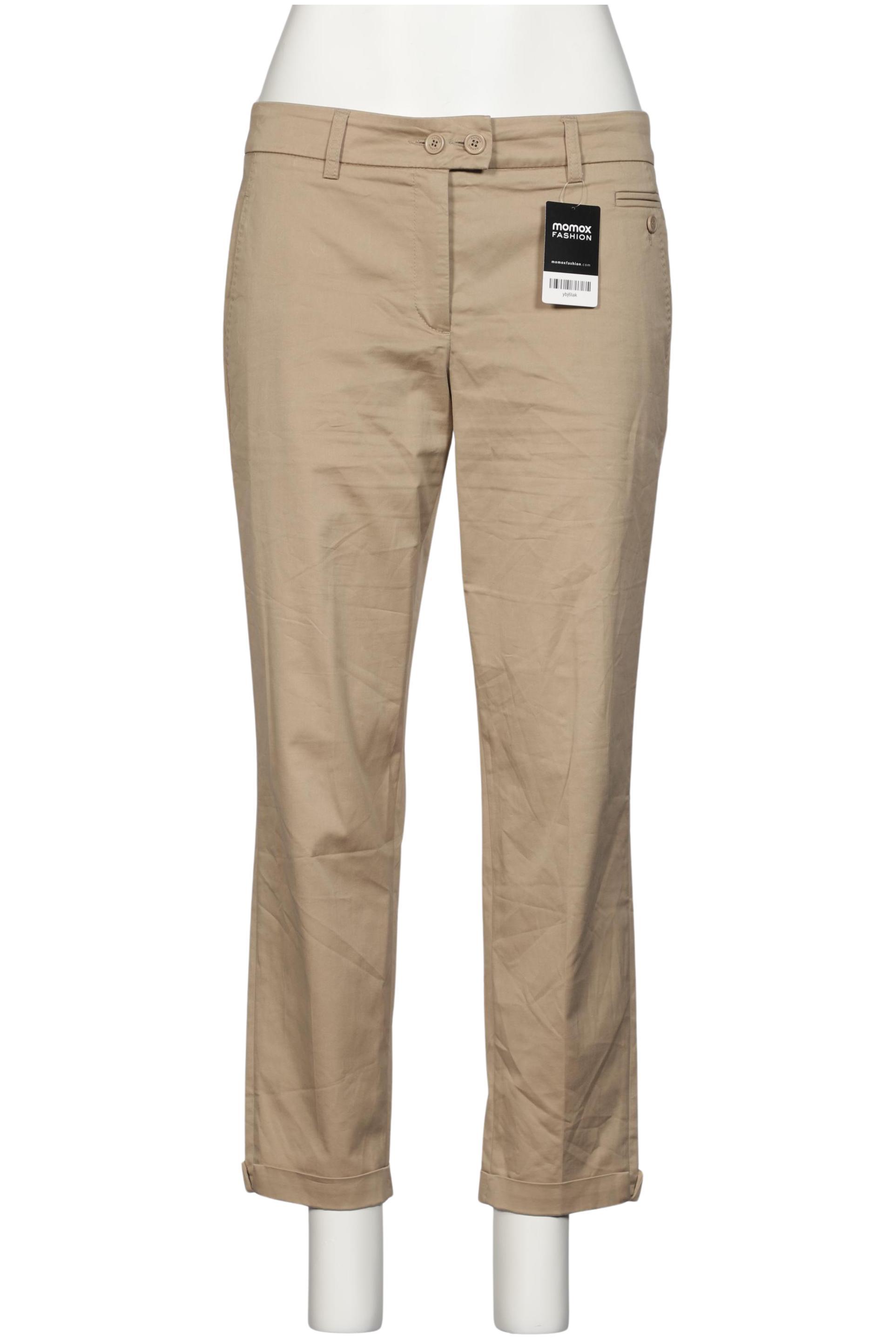 

Cambio Damen Stoffhose, beige, Gr. 36