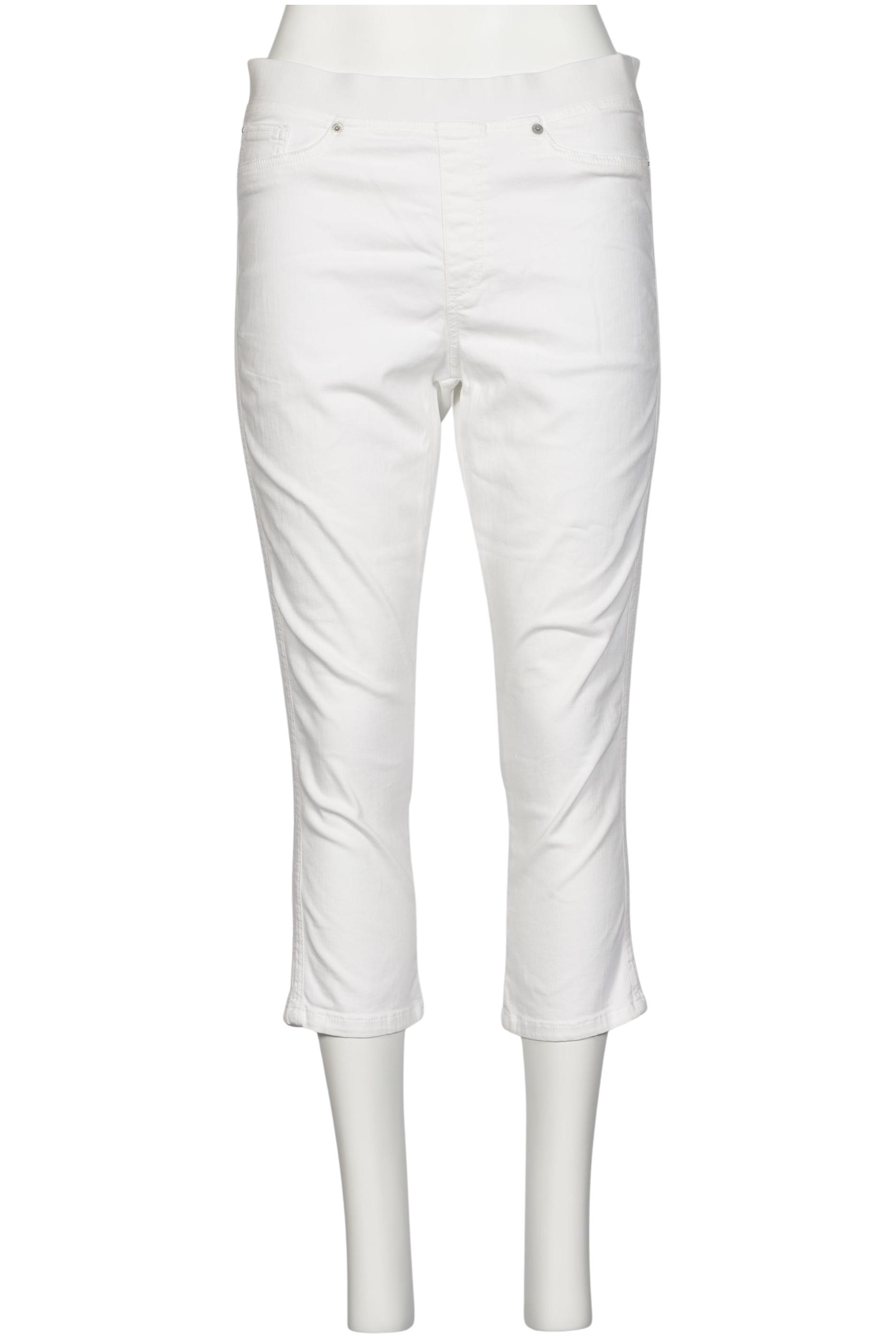 

Cambio Damen Stoffhose, weiß, Gr. 31