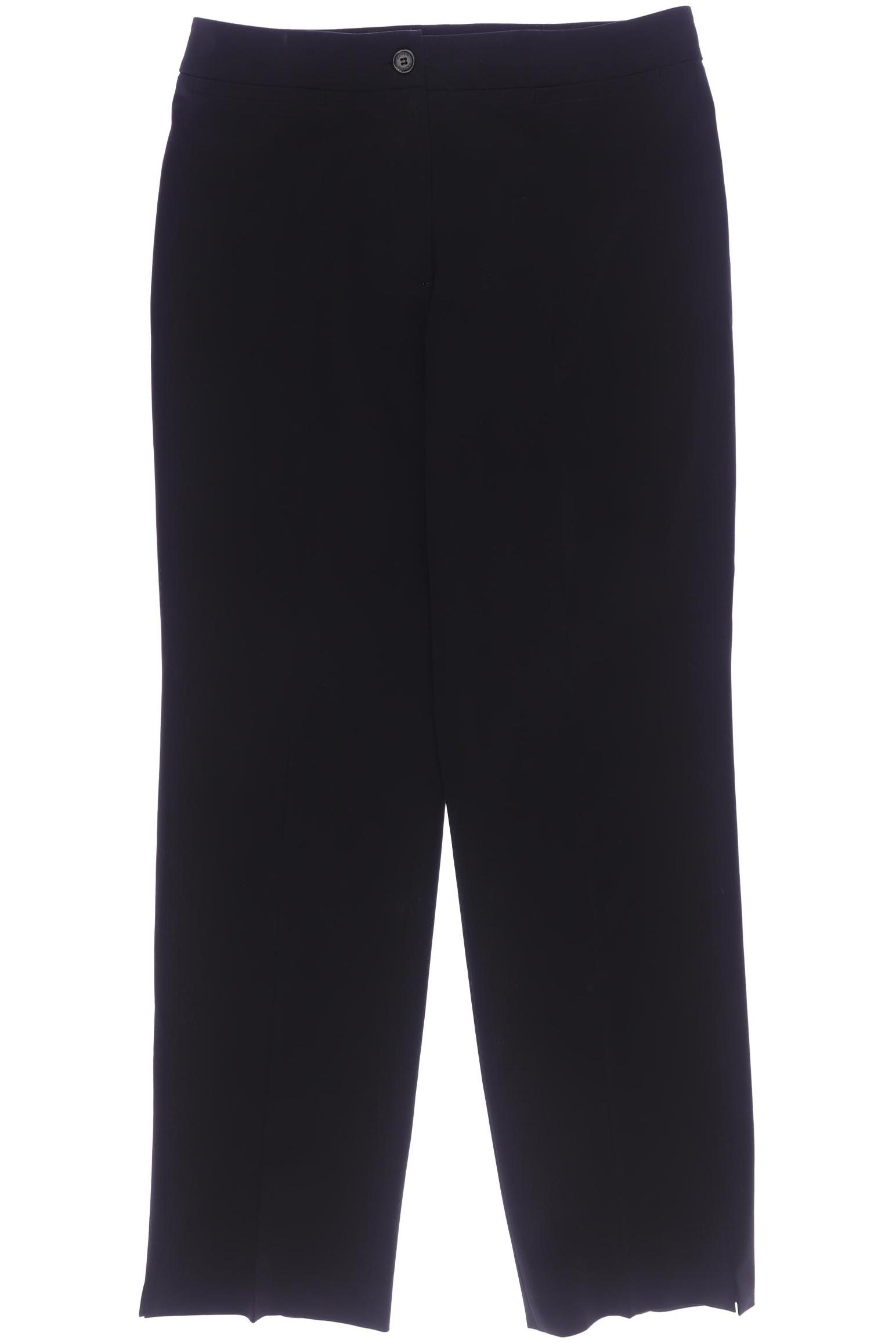 

Cambio Damen Stoffhose, schwarz, Gr. 31