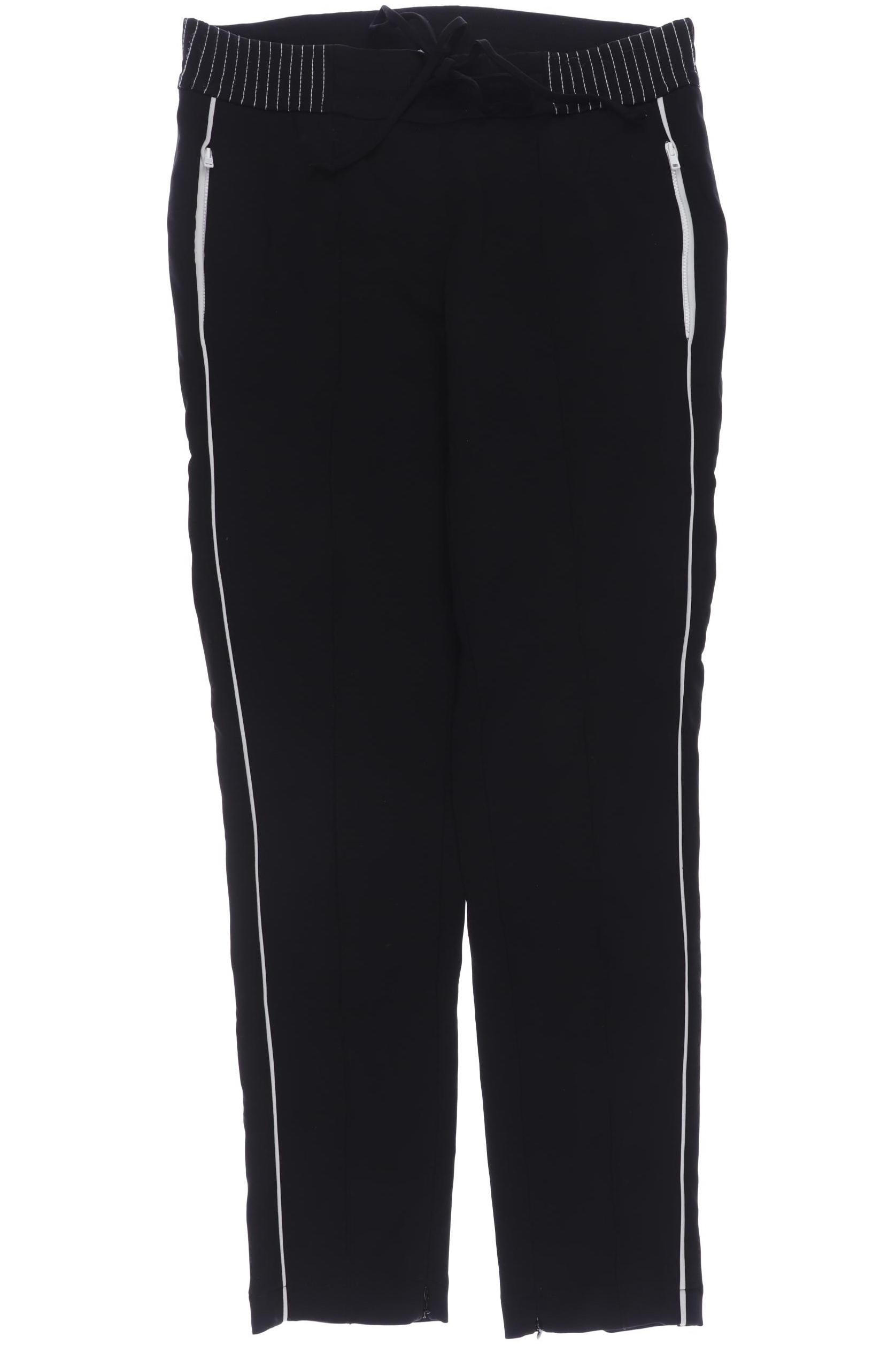 

Cambio Damen Stoffhose, schwarz, Gr. 38