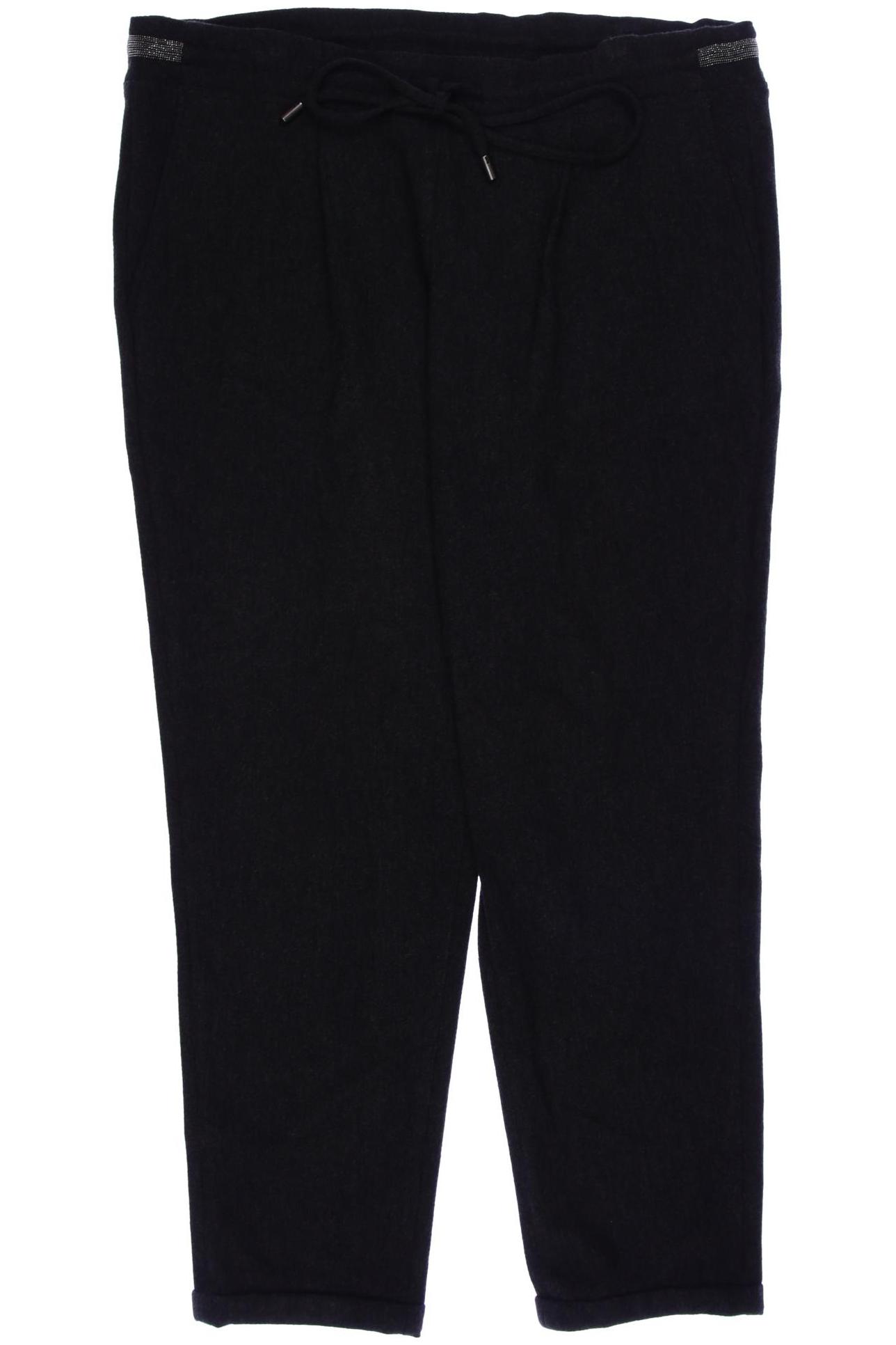 

Cambio Damen Stoffhose, schwarz, Gr. 40