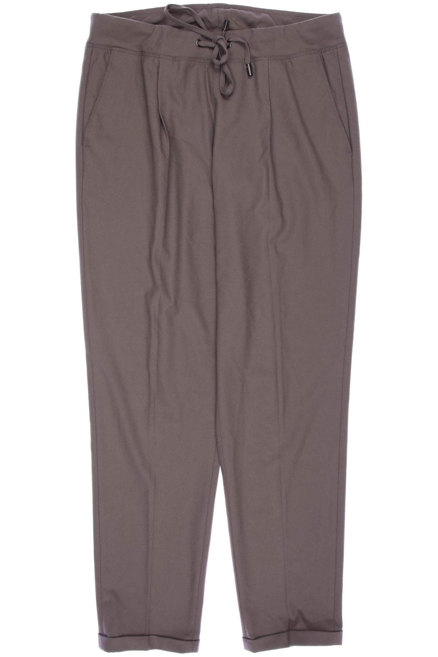

Cambio Damen Stoffhose, grau, Gr. 38