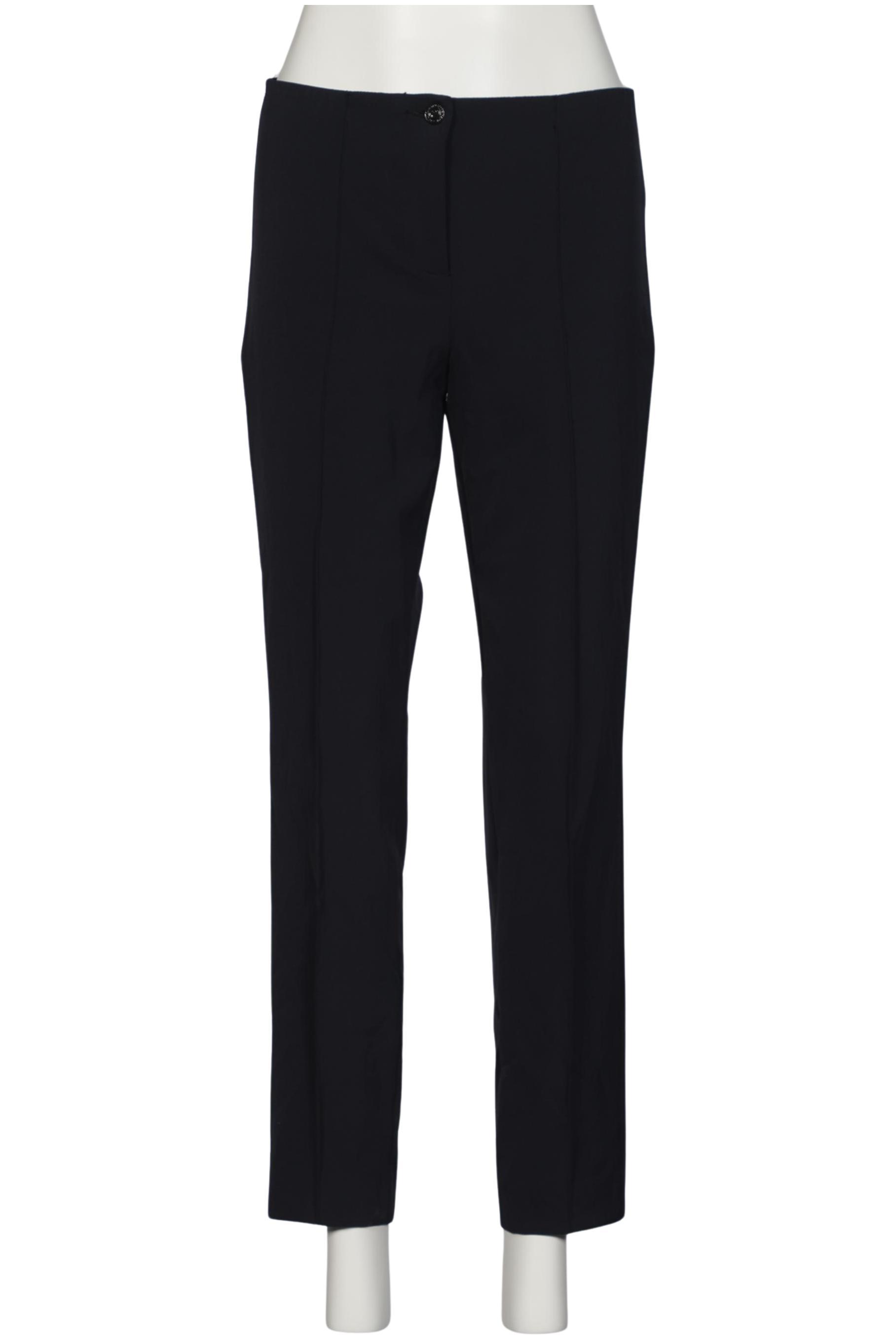 

Cambio Damen Stoffhose, marineblau, Gr. 36