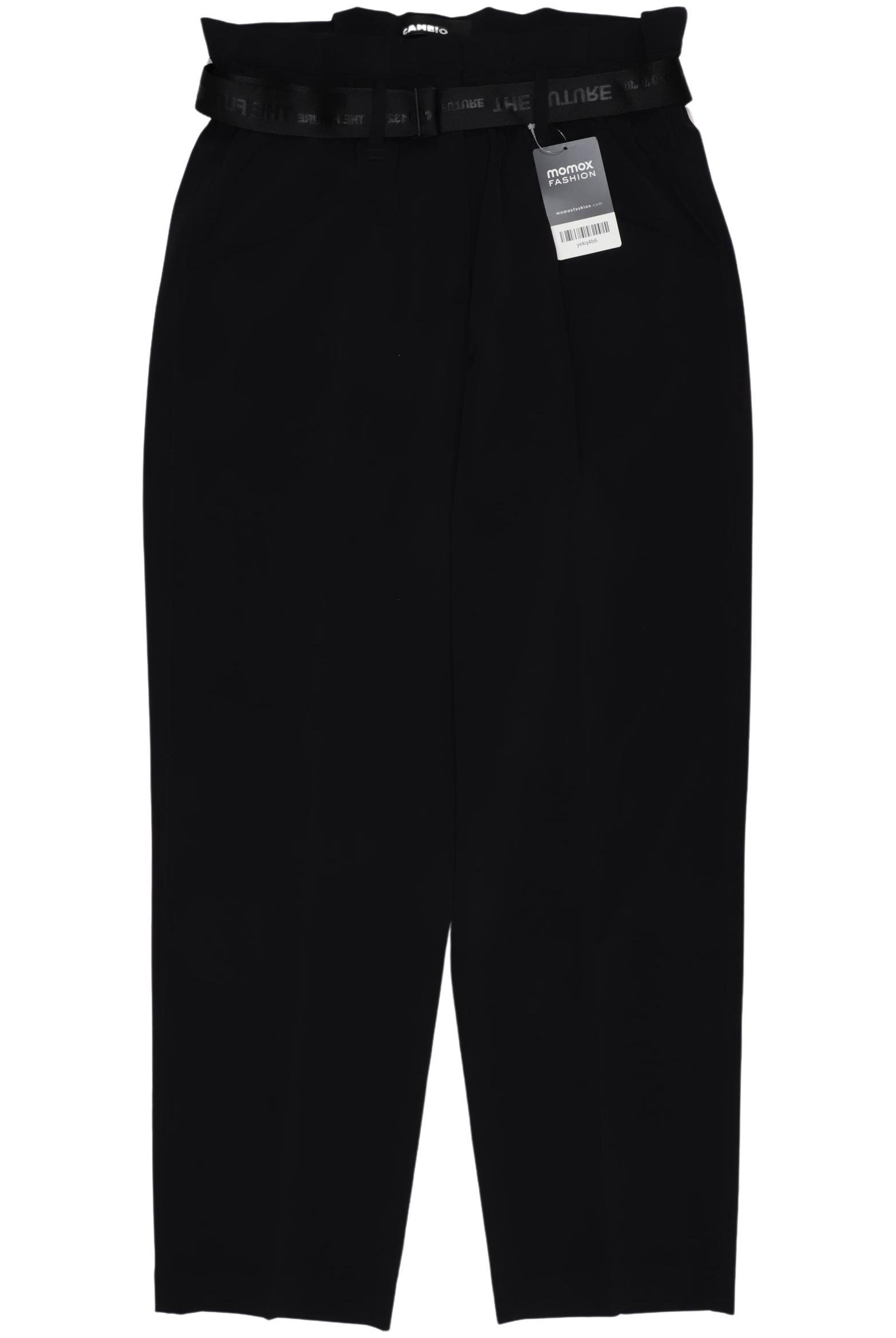 

Cambio Damen Stoffhose, marineblau, Gr. 36