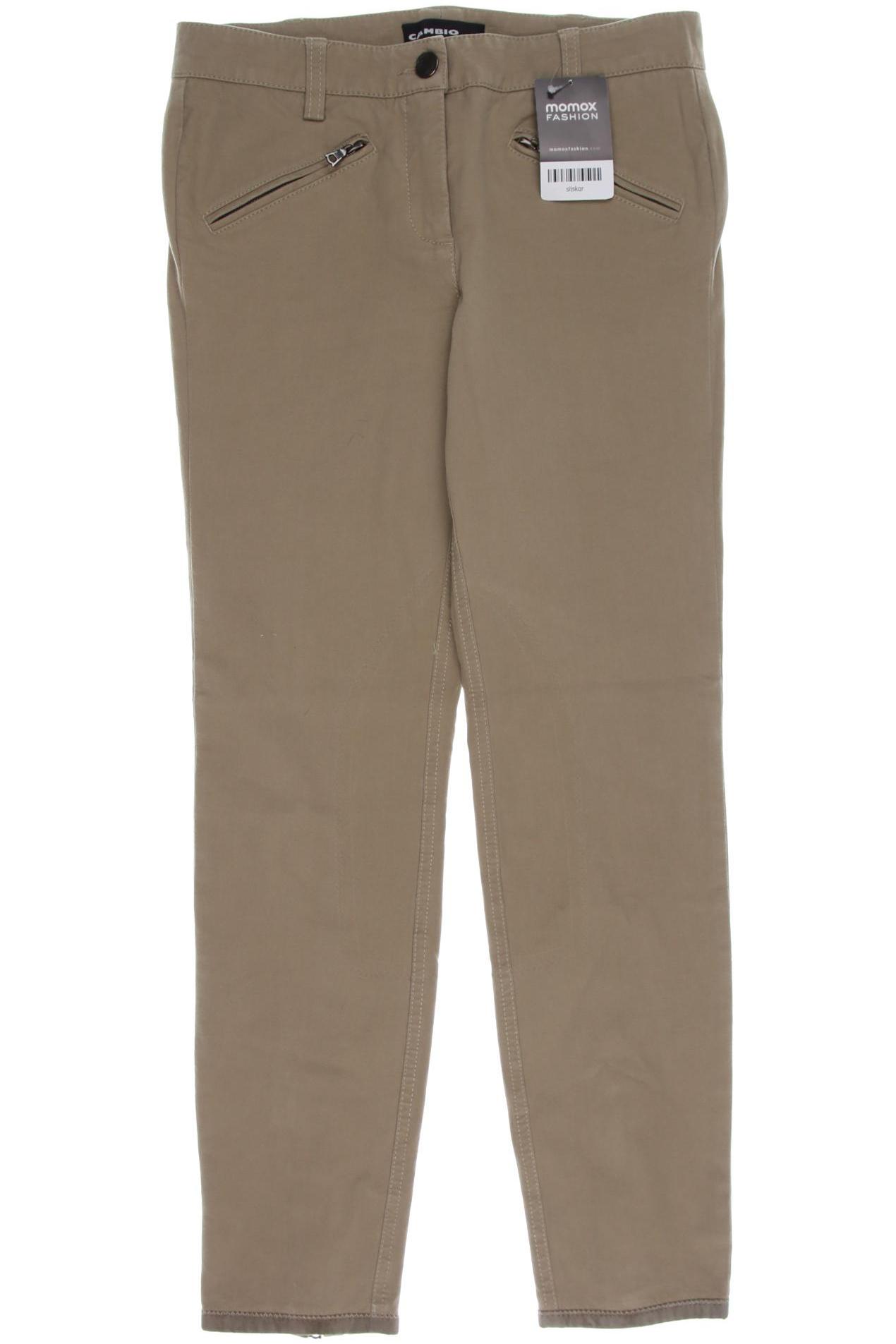 

Cambio Damen Stoffhose, beige, Gr. 29