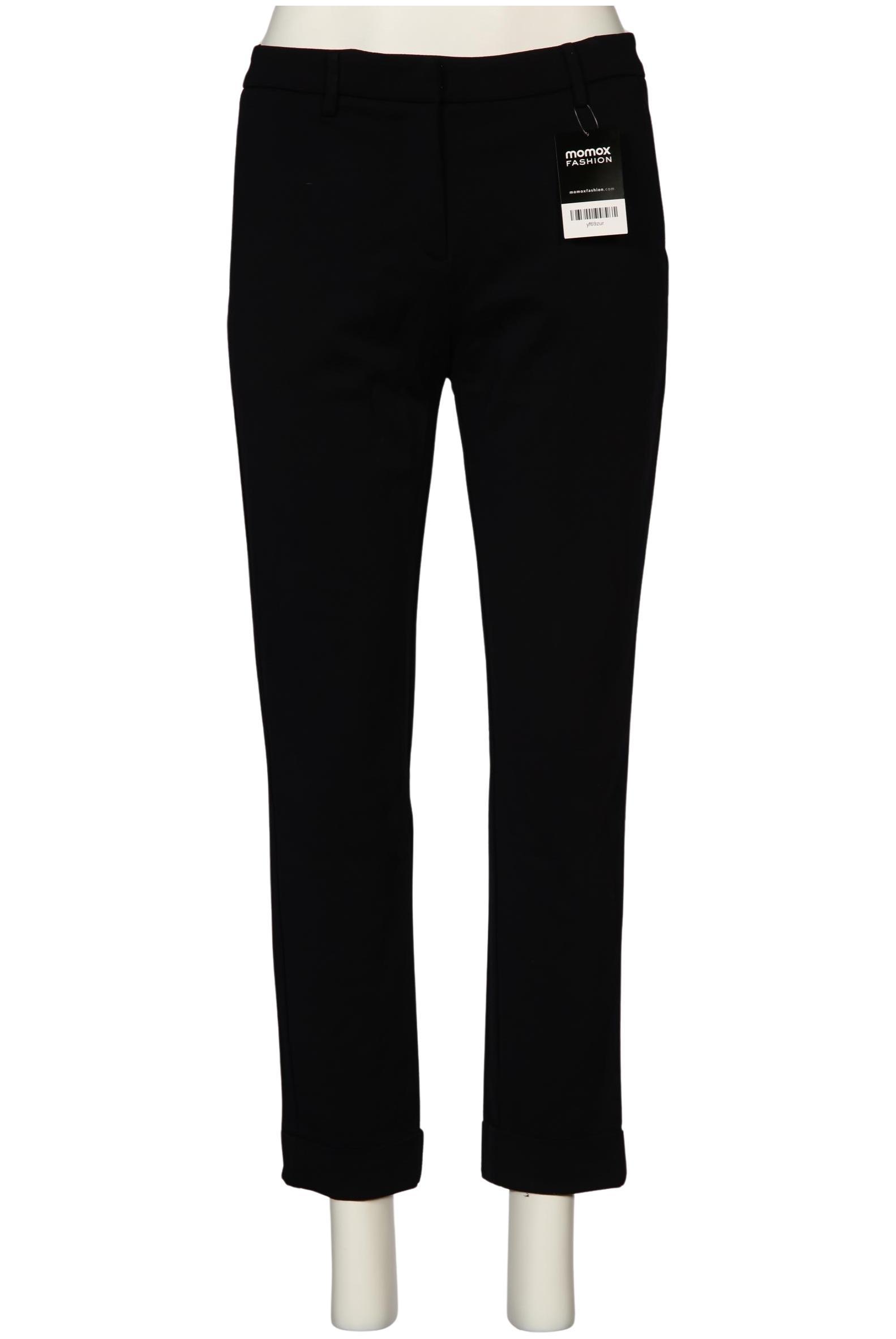 

Cambio Damen Stoffhose, schwarz, Gr. 31