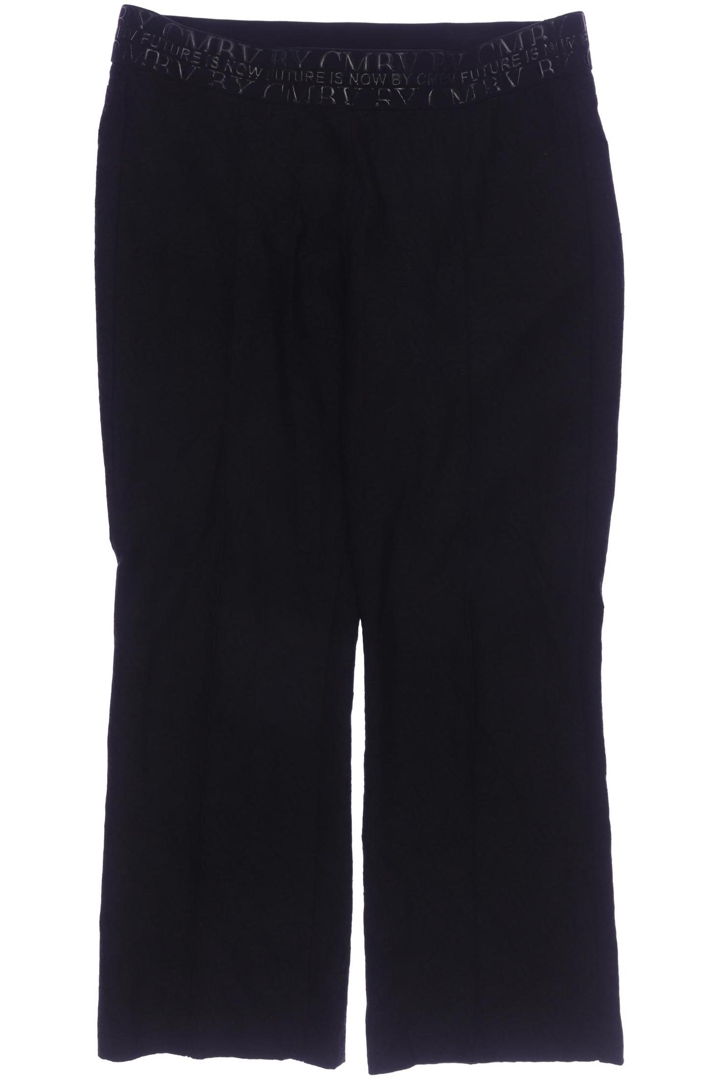 

Cambio Damen Stoffhose, schwarz, Gr. 42