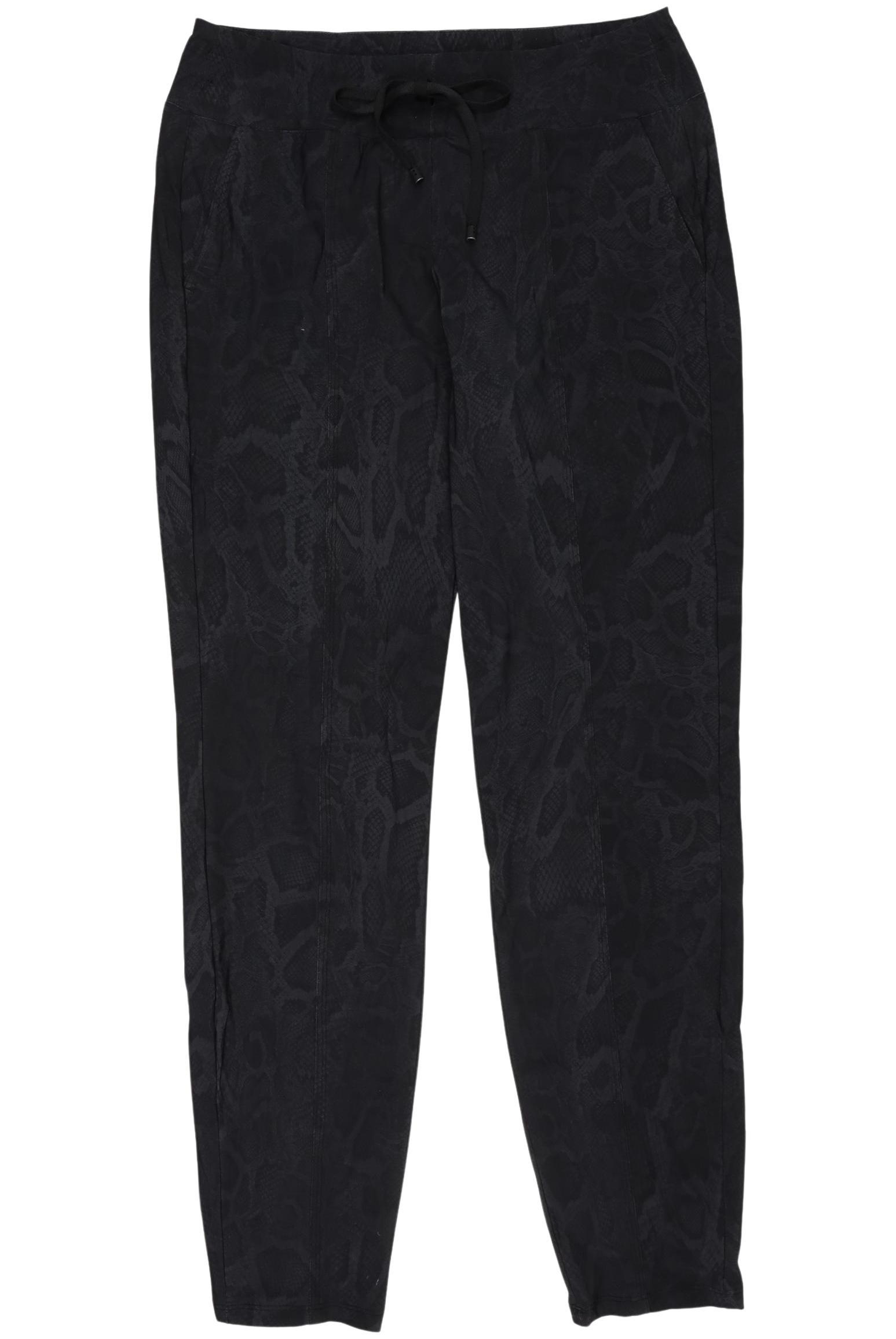 

Cambio Damen Stoffhose, schwarz, Gr. 34