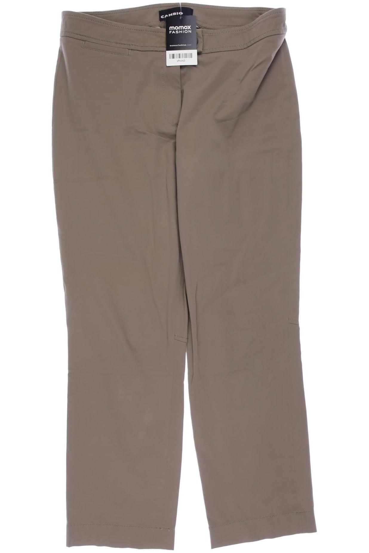 

Cambio Damen Stoffhose, beige