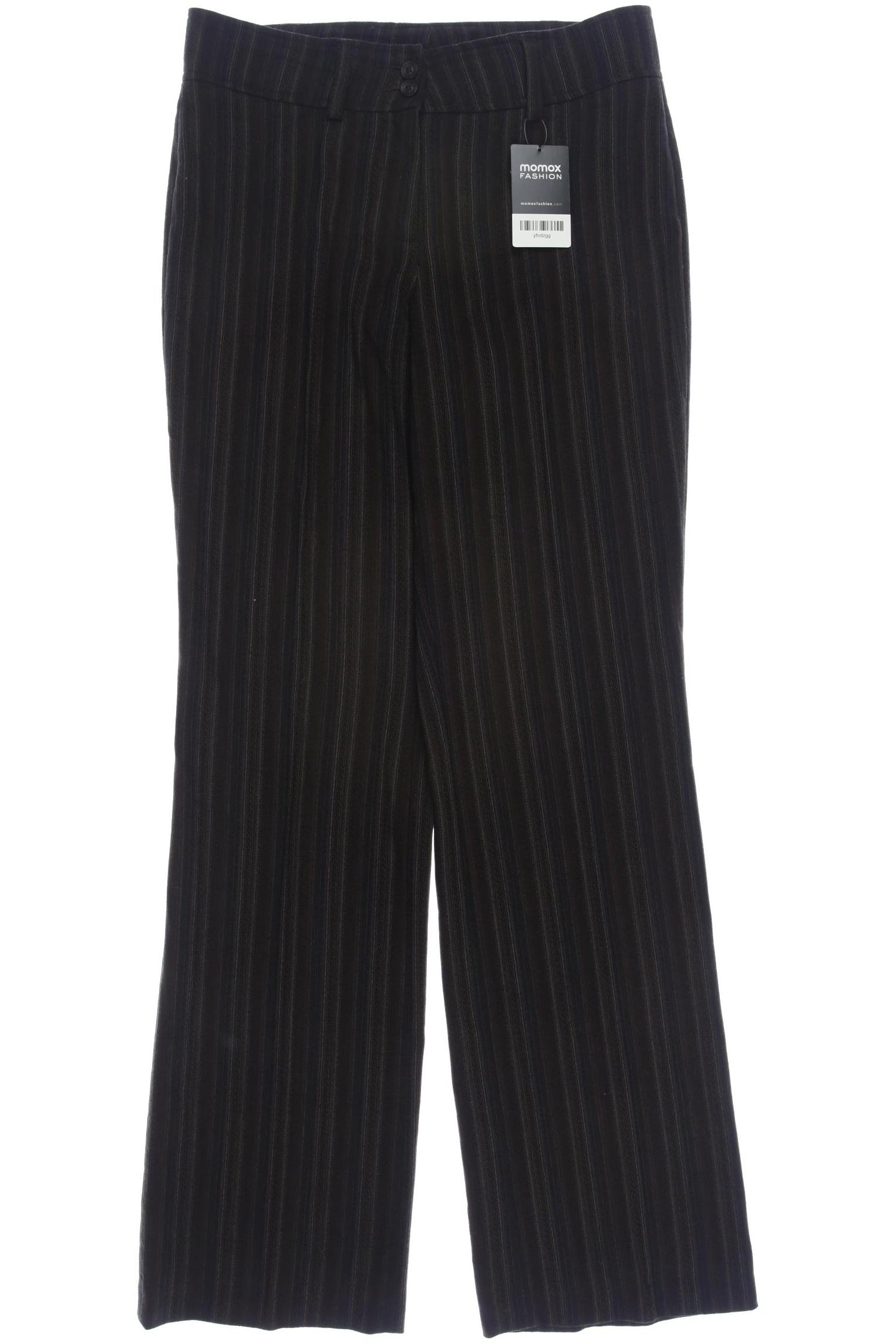 

Cambio Damen Stoffhose, braun, Gr. 38