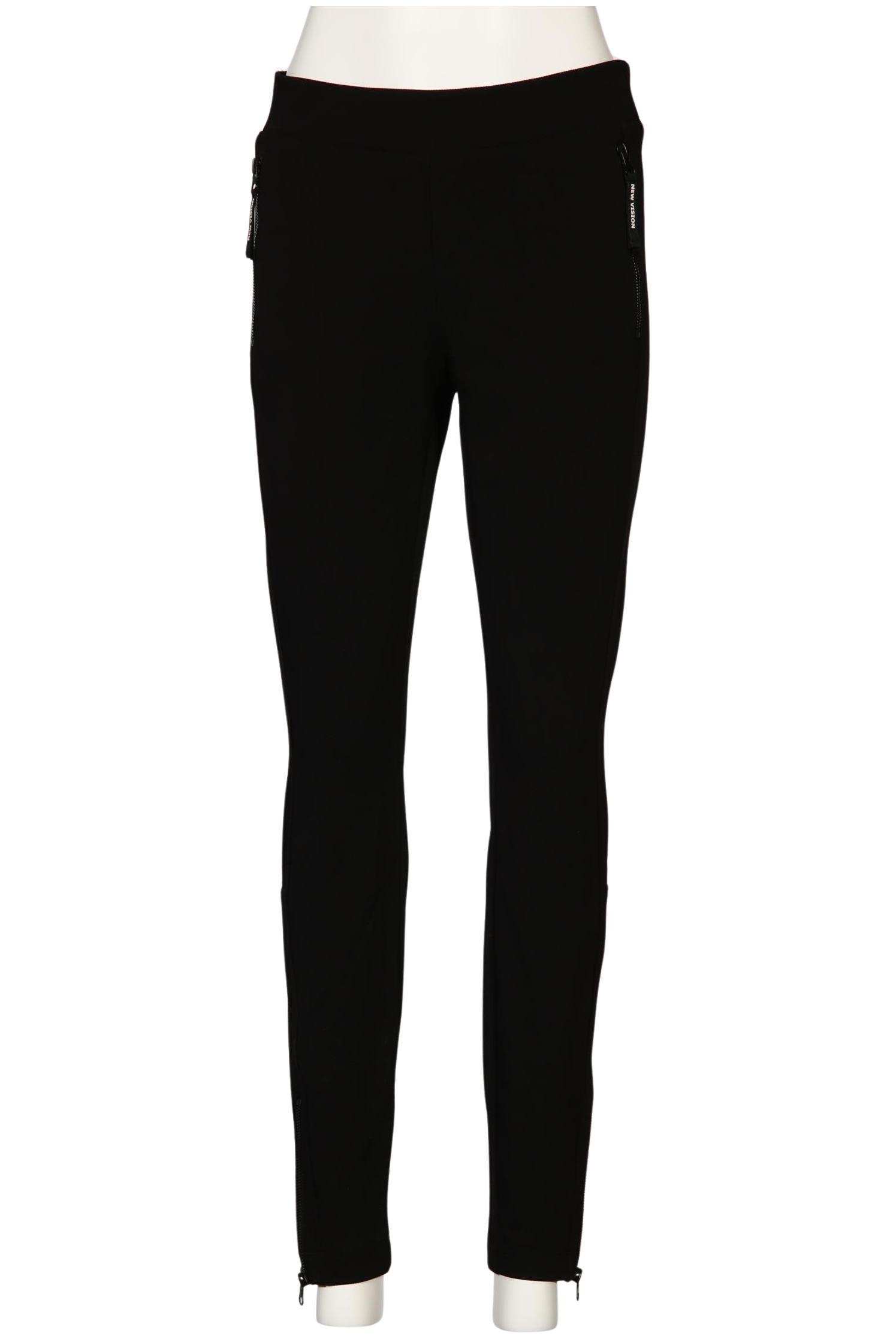 

Cambio Damen Stoffhose, schwarz, Gr. 36