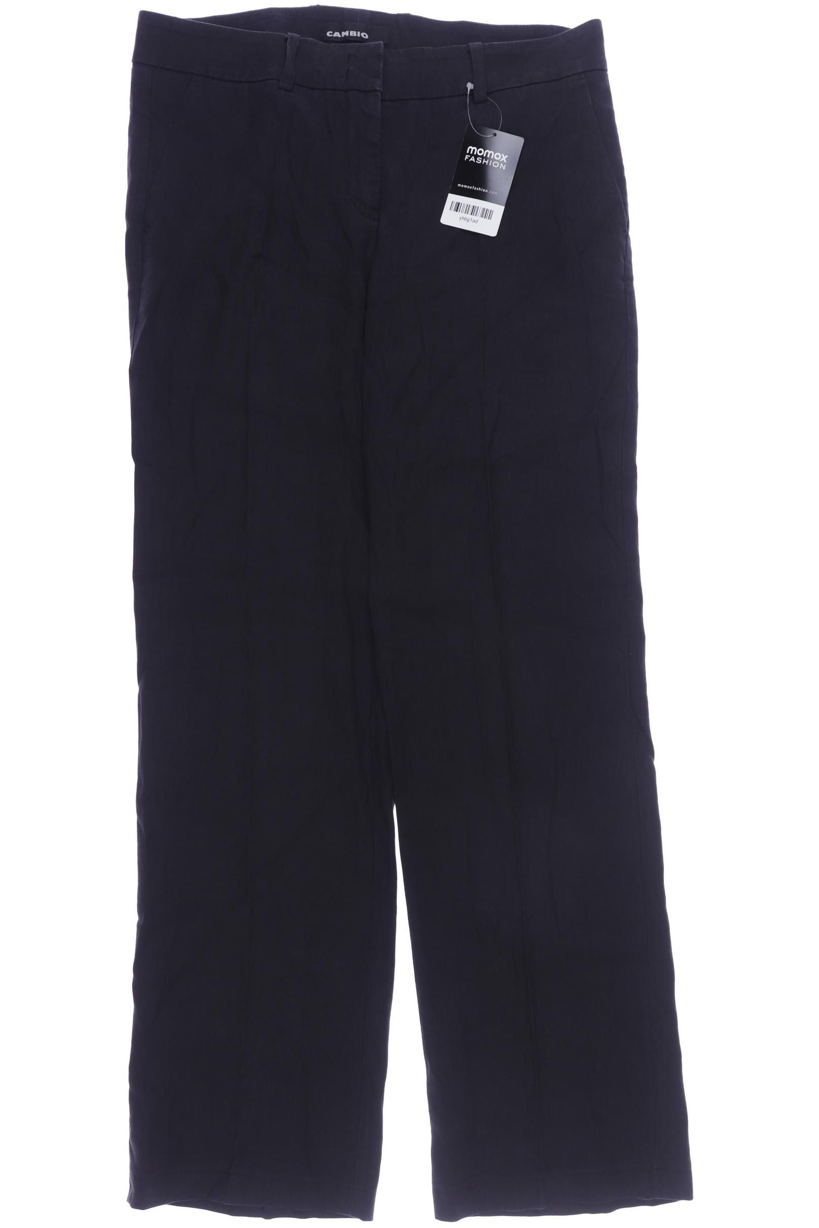 

Cambio Damen Stoffhose, schwarz