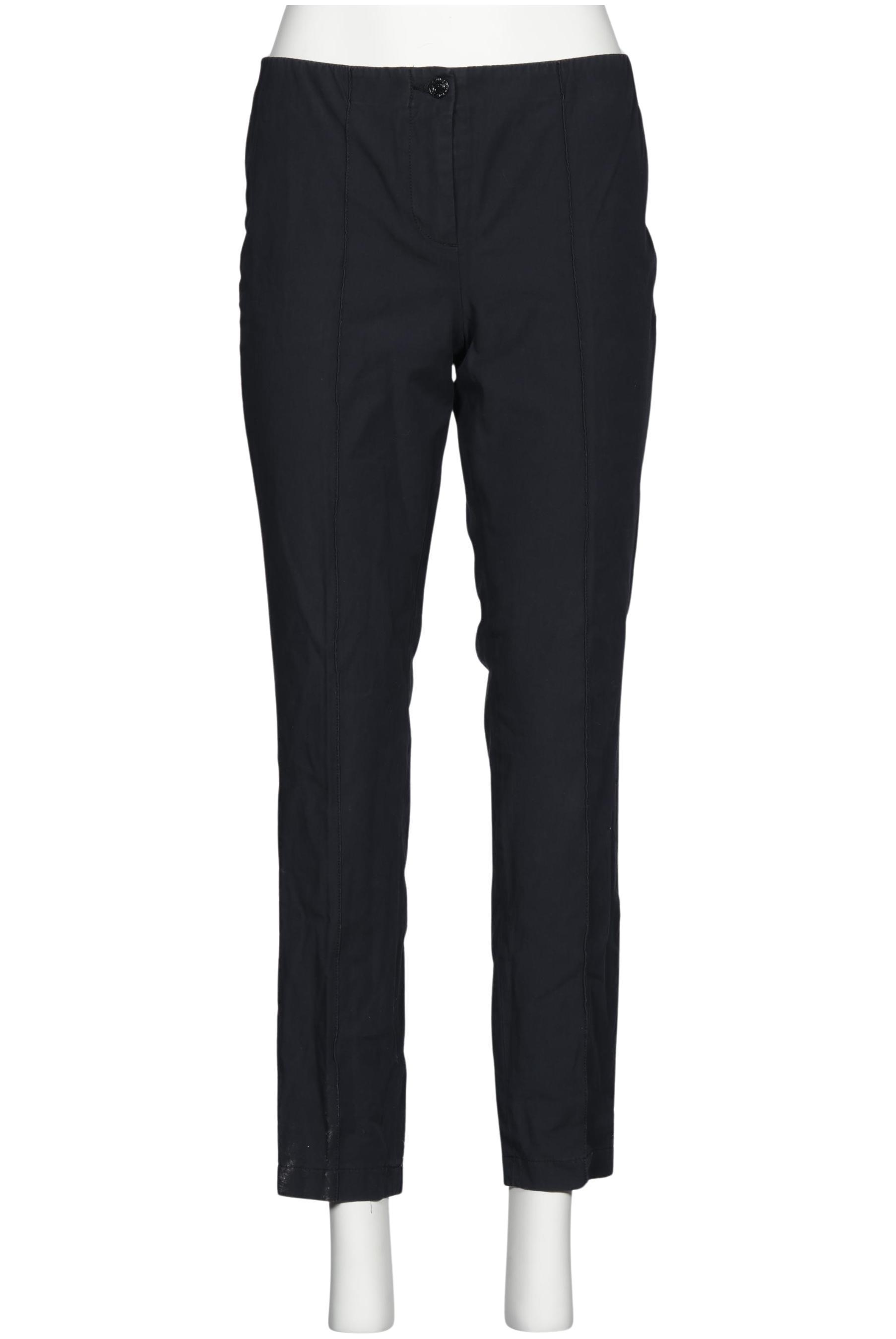

Cambio Damen Stoffhose, marineblau, Gr. 28