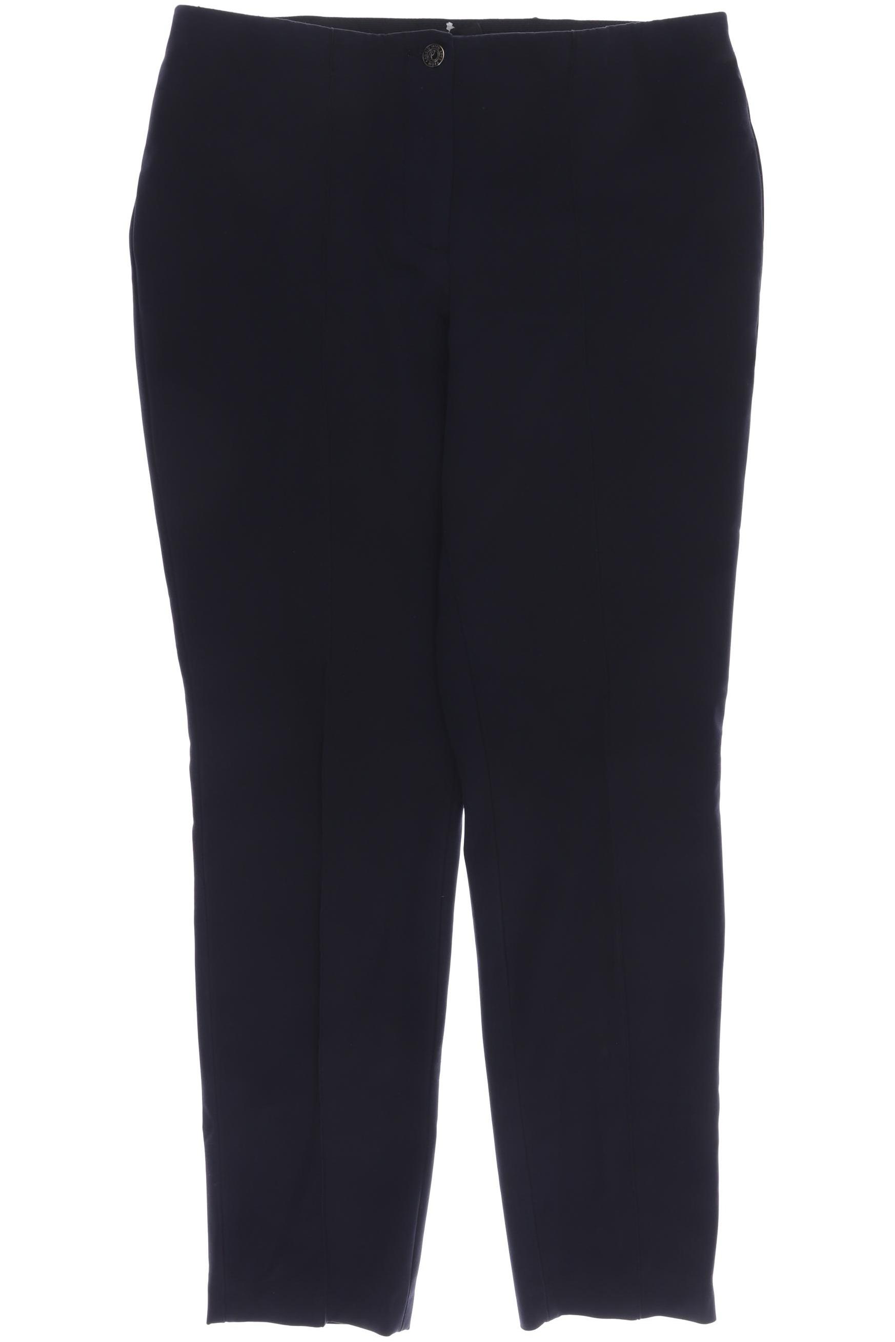 

Cambio Damen Stoffhose, marineblau, Gr. 42