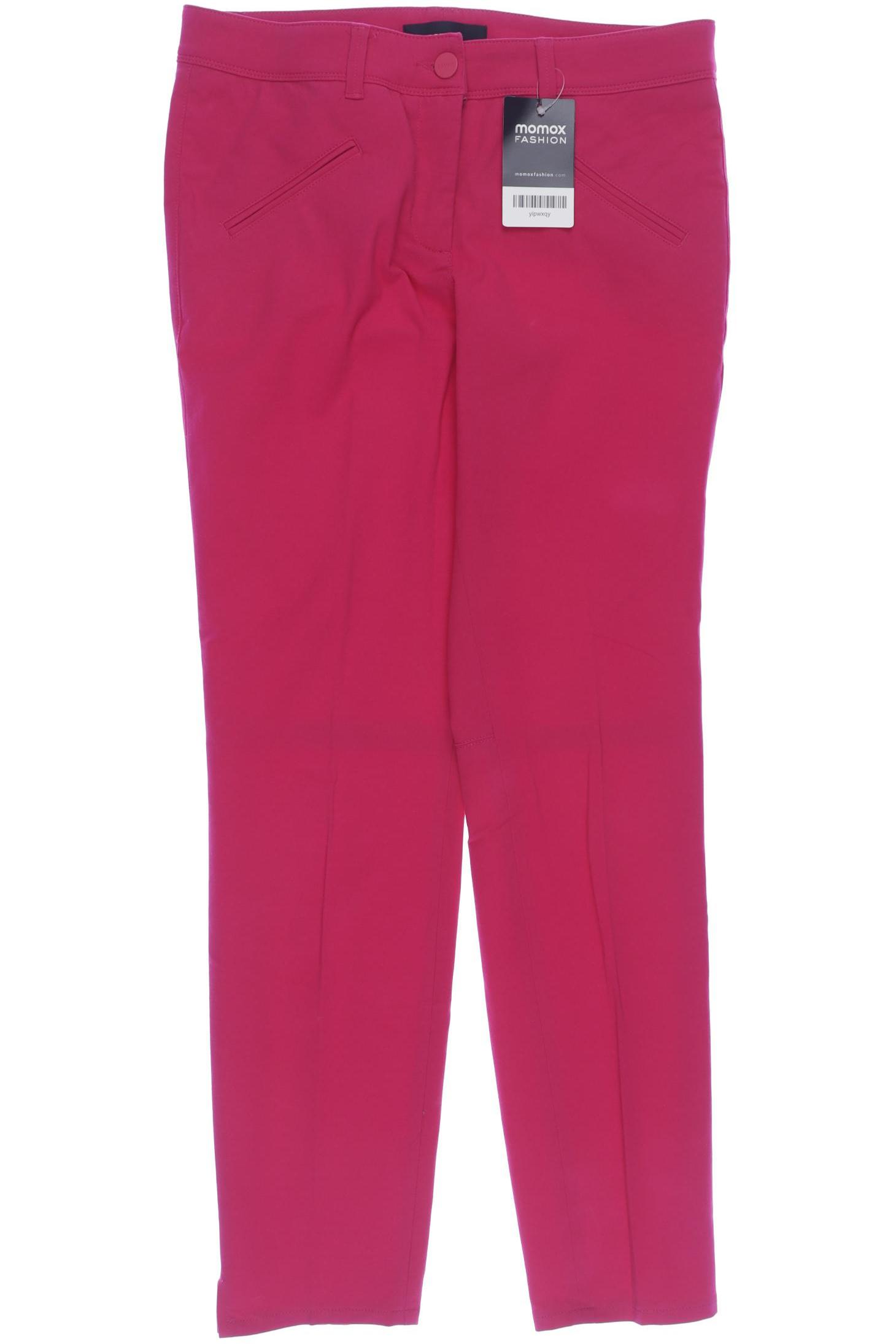 

Cambio Damen Stoffhose, pink, Gr. 34