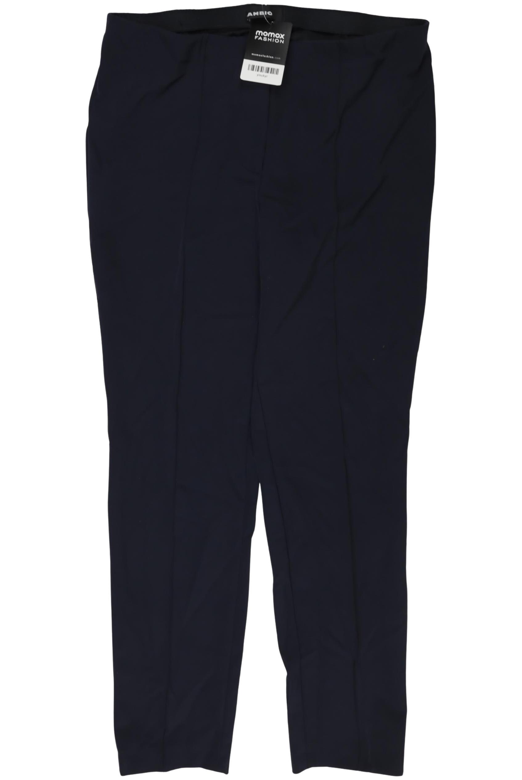 

Cambio Damen Stoffhose, marineblau, Gr. 31