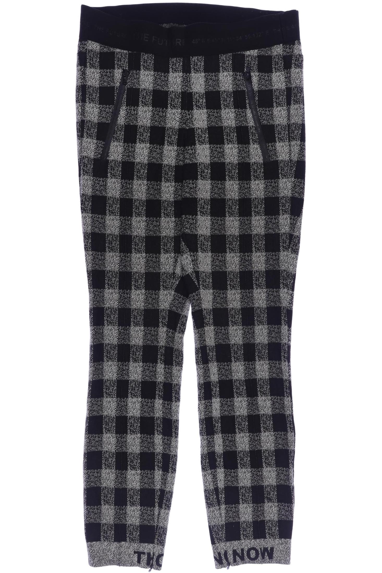 

Cambio Damen Stoffhose, grau, Gr. 36