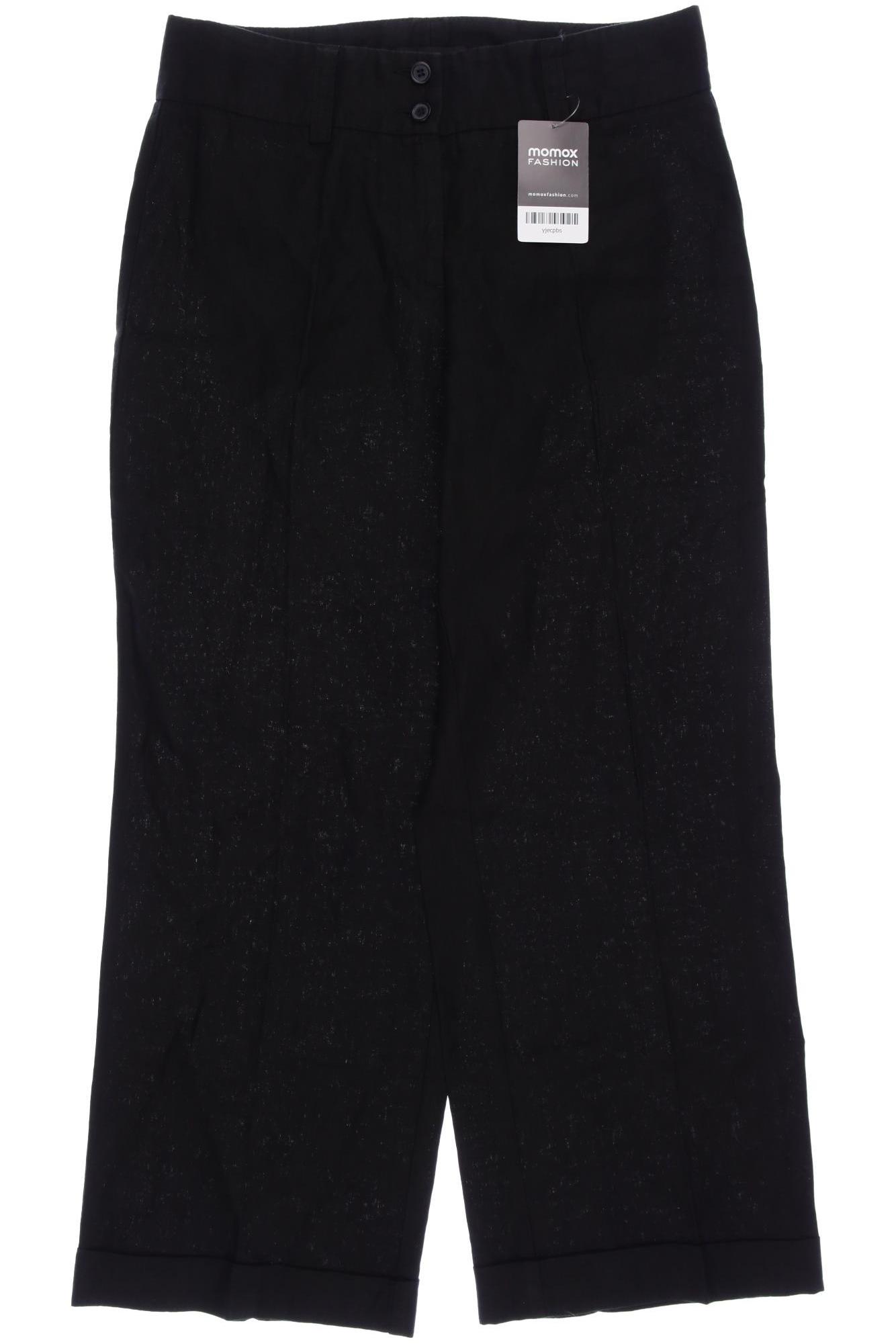 

Cambio Damen Stoffhose, schwarz, Gr. 36