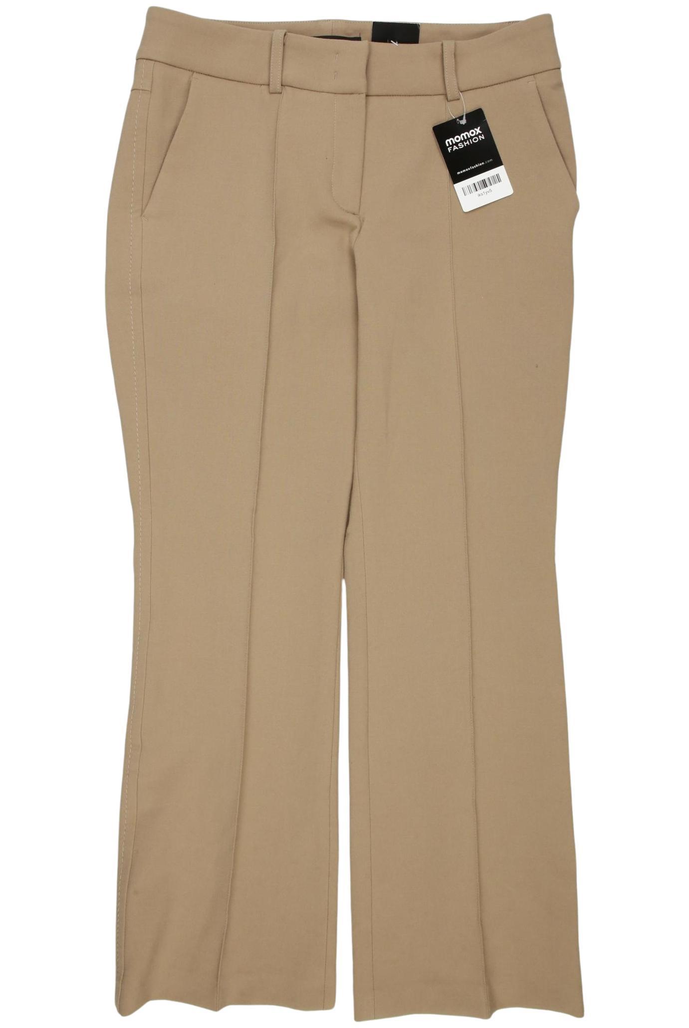 

Cambio Damen Stoffhose, beige, Gr. 36