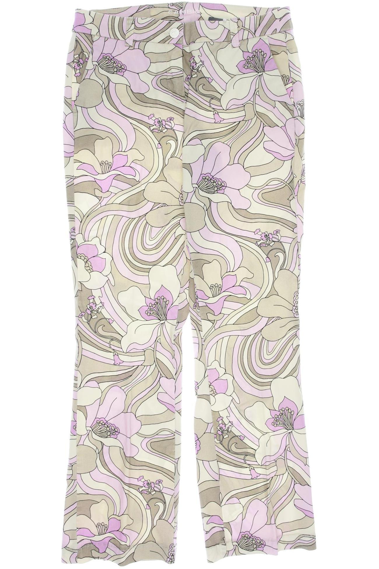 

Cambio Damen Stoffhose, cremeweiß, Gr. 32