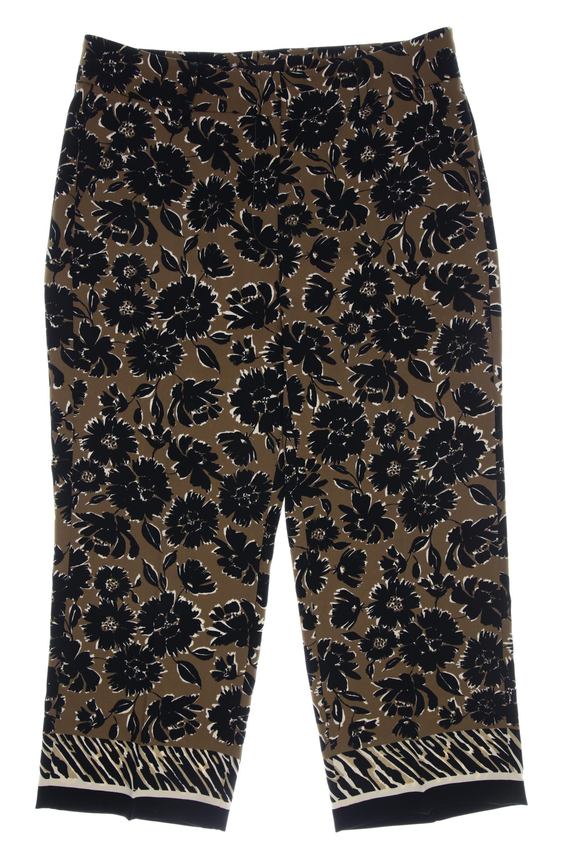

Cambio Damen Stoffhose, braun, Gr. 42
