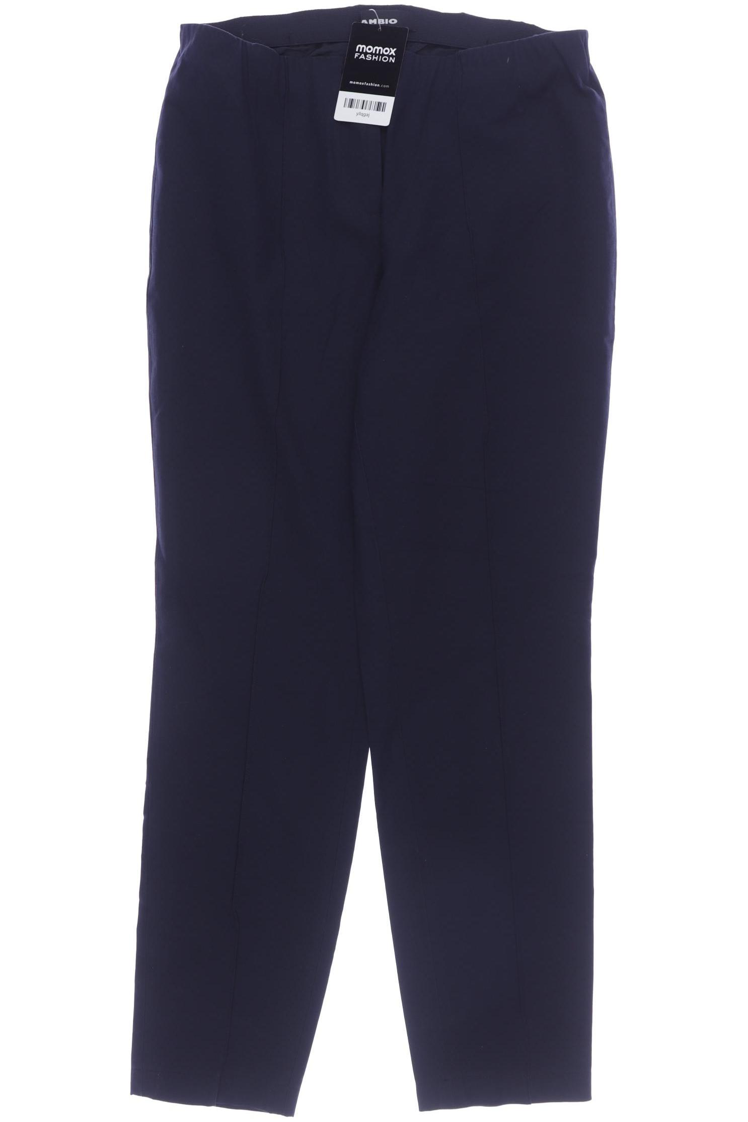 

Cambio Damen Stoffhose, marineblau