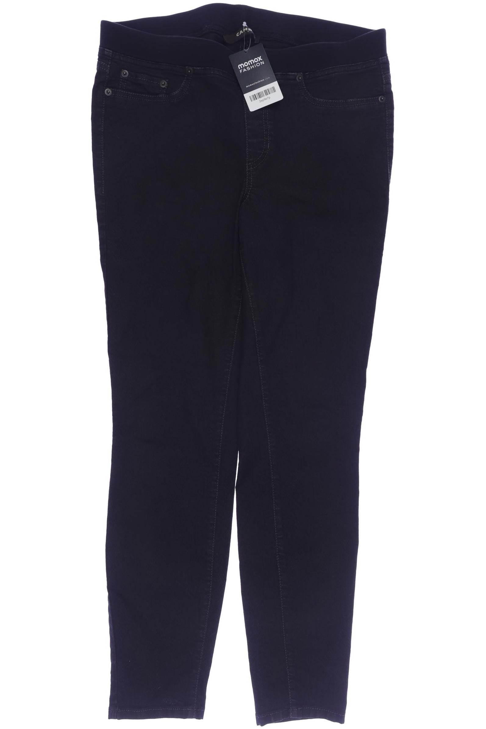 

Cambio Damen Stoffhose, schwarz, Gr. 42