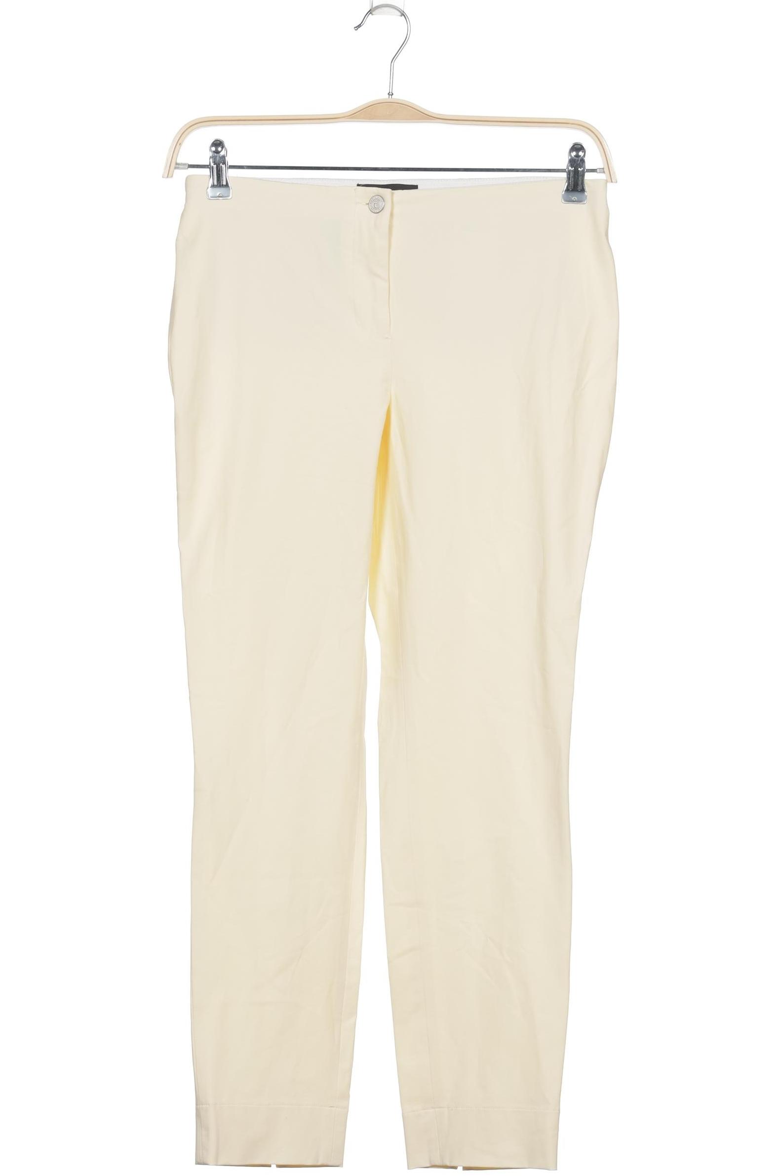

Cambio Damen Stoffhose, cremeweiß, Gr. 38