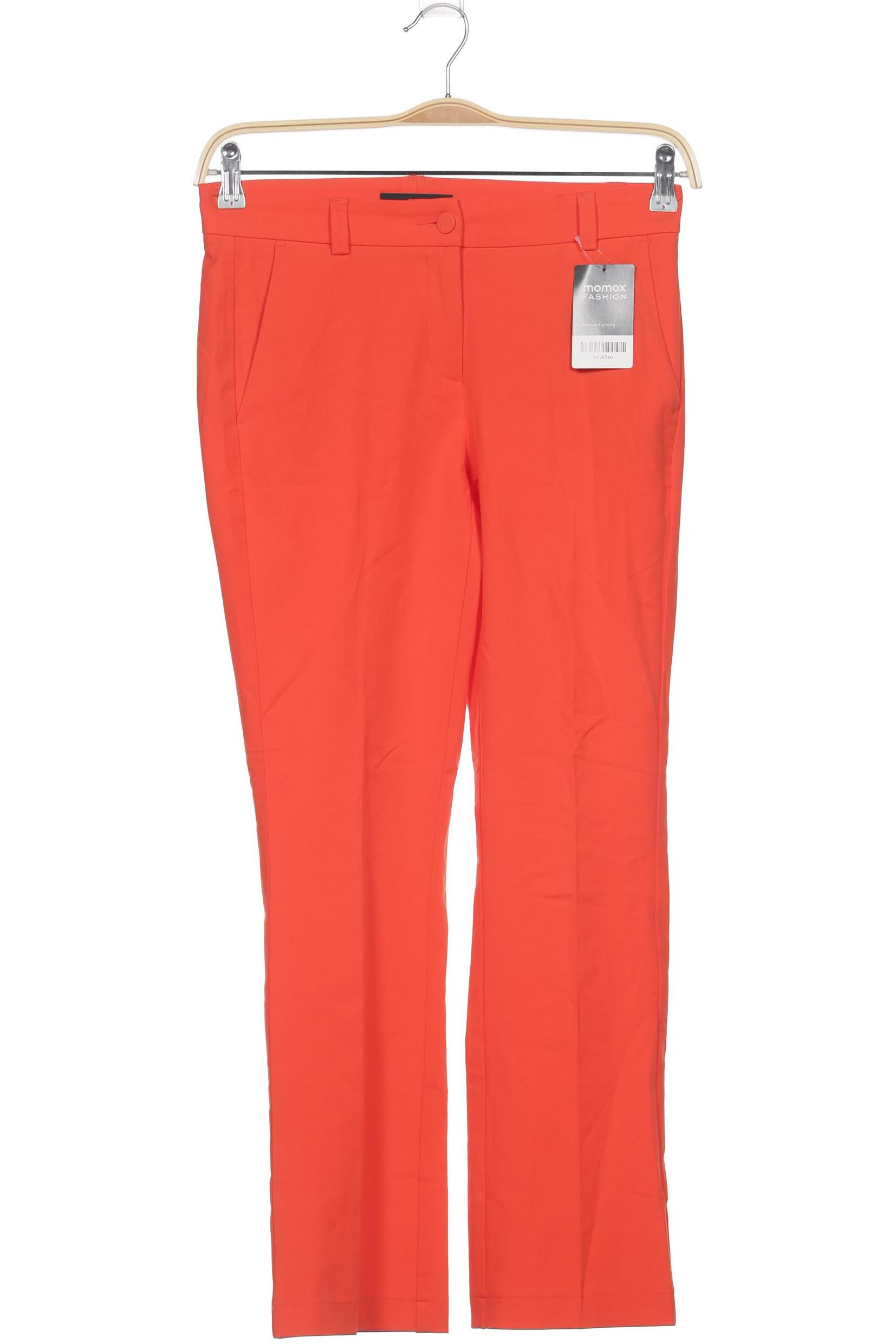 

Cambio Damen Stoffhose, orange, Gr. 34
