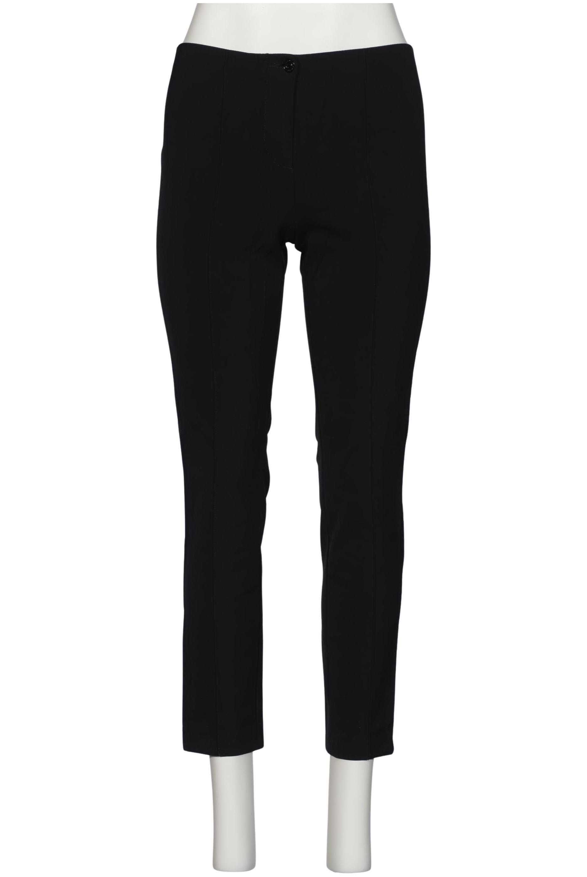 

Cambio Damen Stoffhose, schwarz, Gr. 31