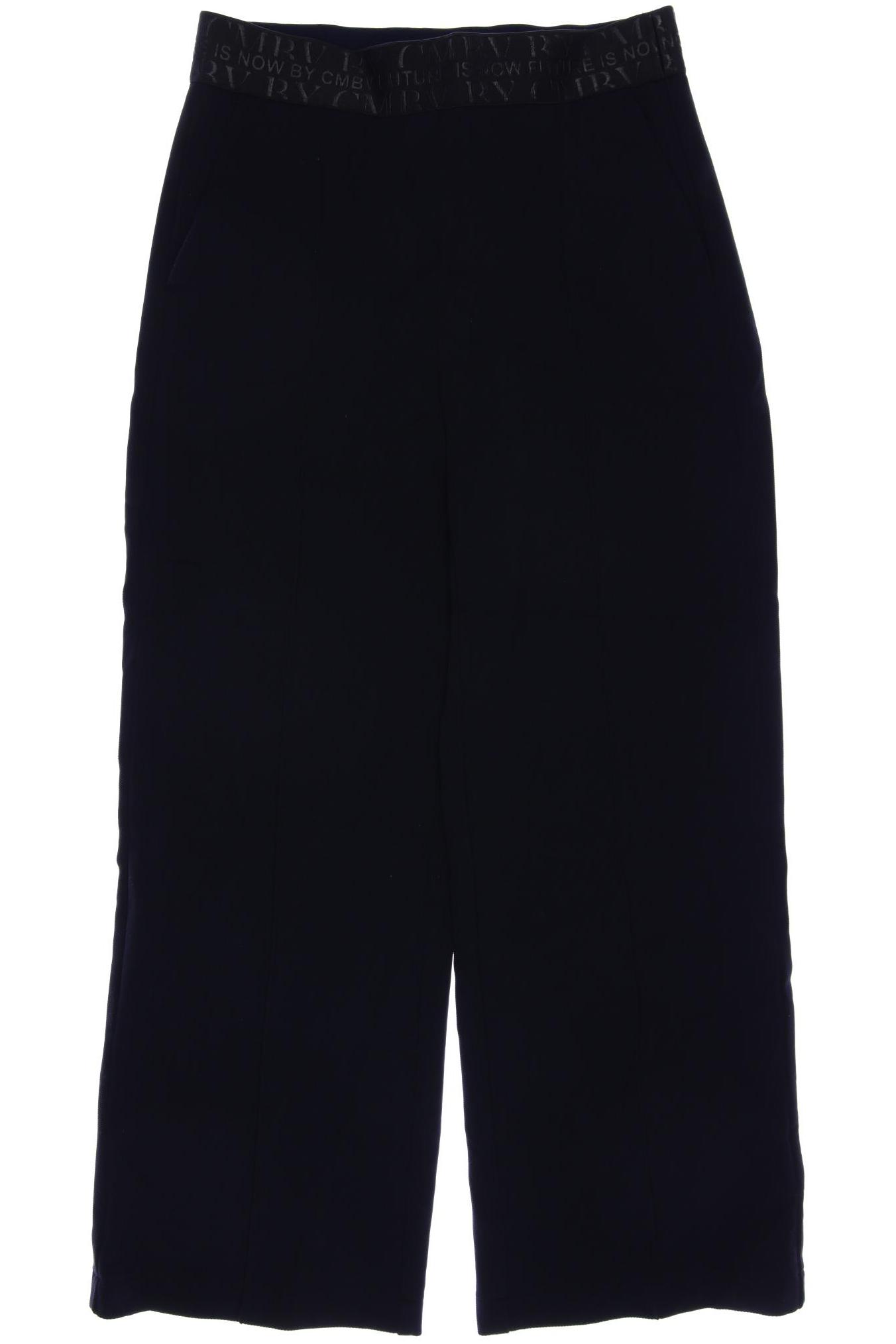 

Cambio Damen Stoffhose, marineblau, Gr. 34