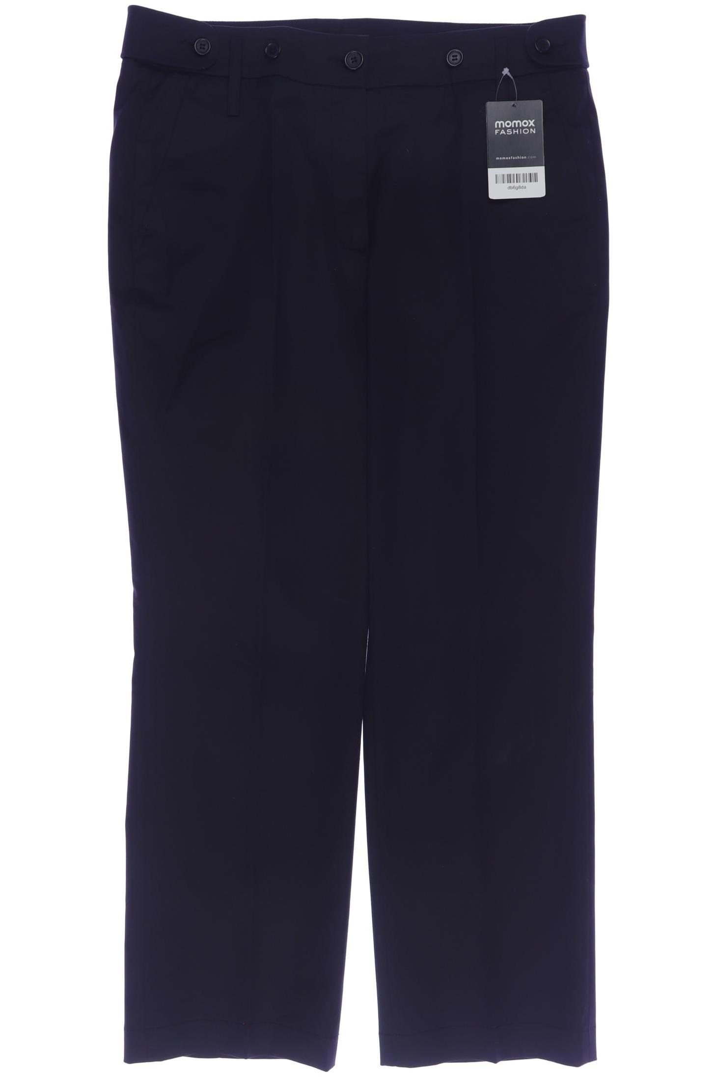 

Cambio Damen Stoffhose, marineblau, Gr. 40