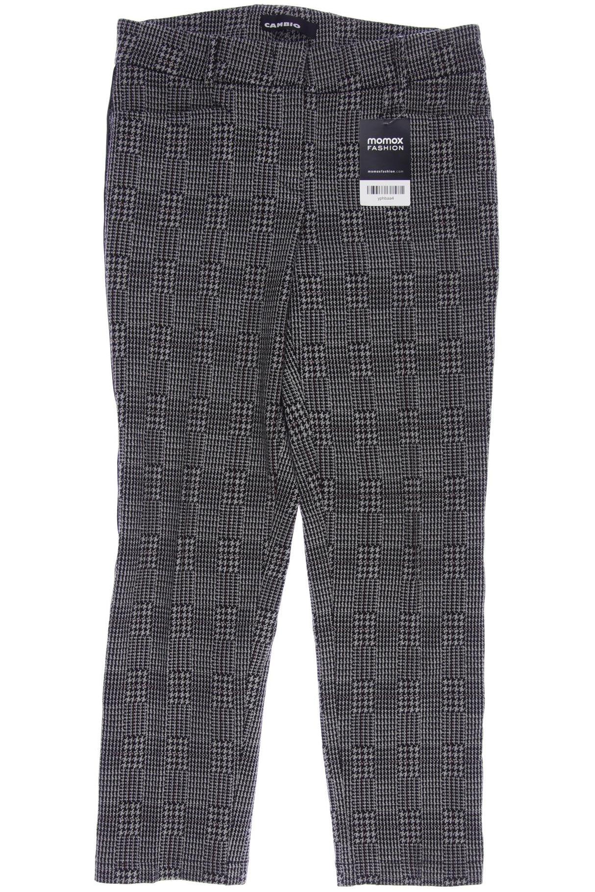

Cambio Damen Stoffhose, grau