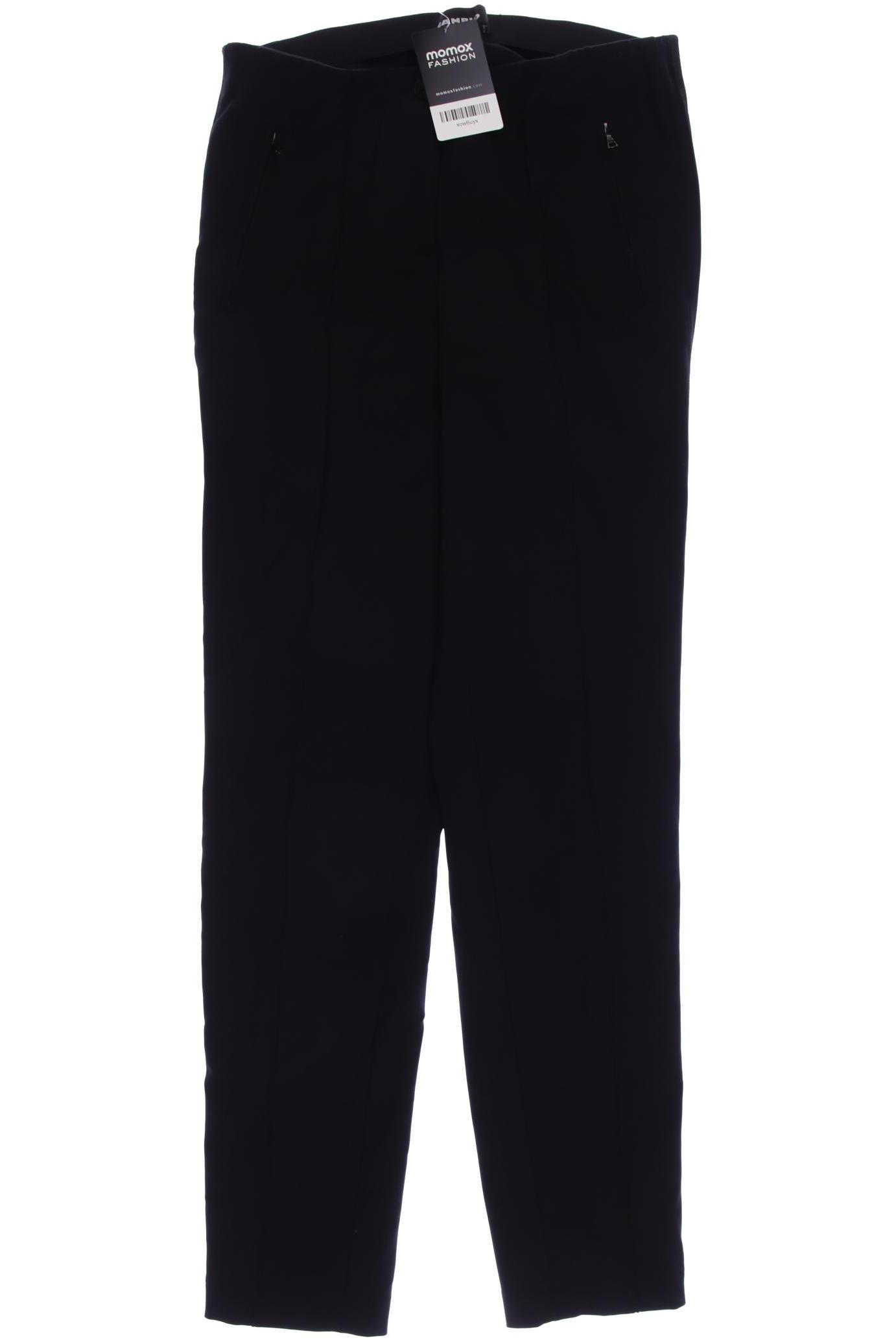 

Cambio Damen Stoffhose, schwarz, Gr. 36
