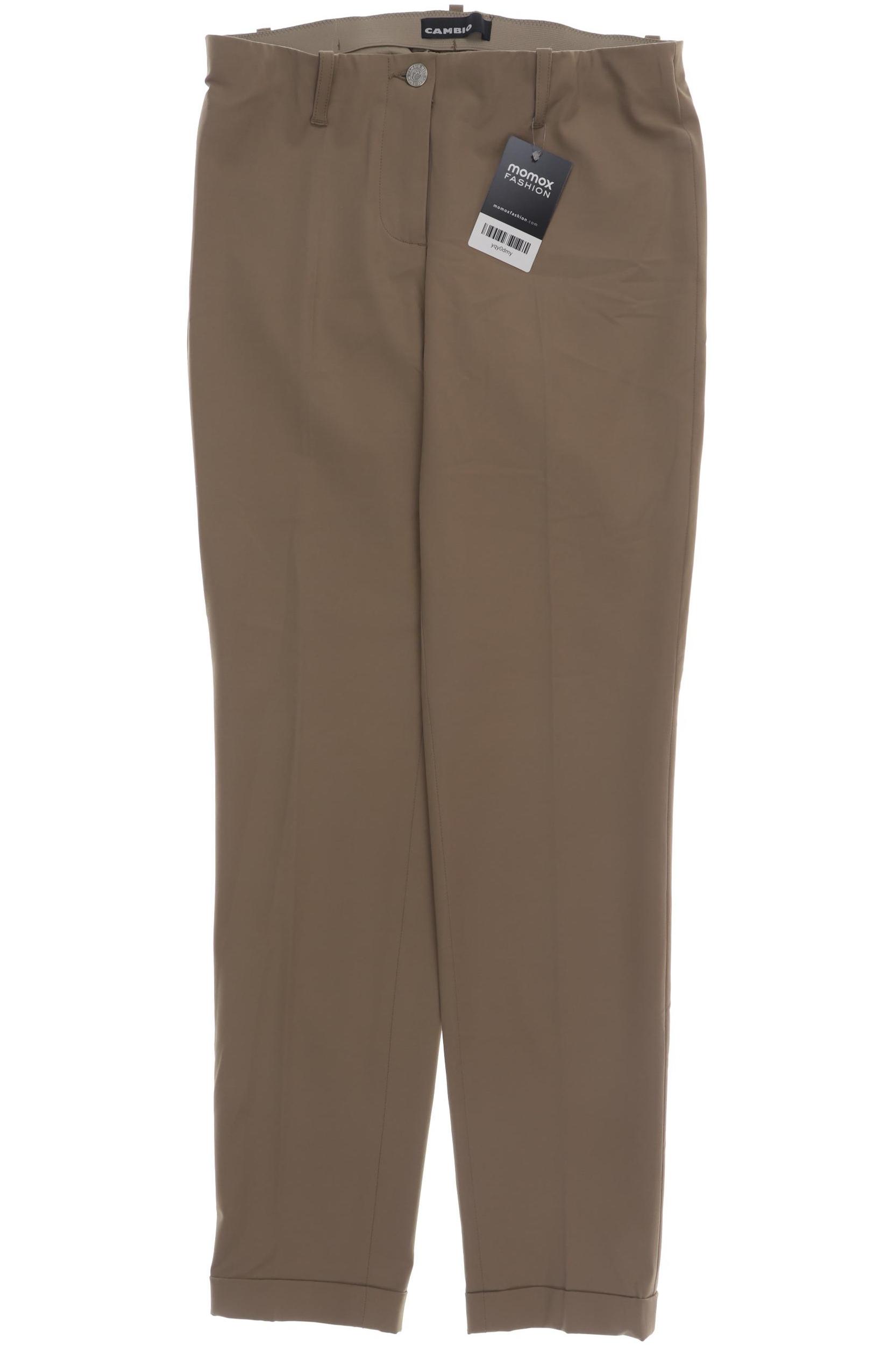 

Cambio Damen Stoffhose, beige