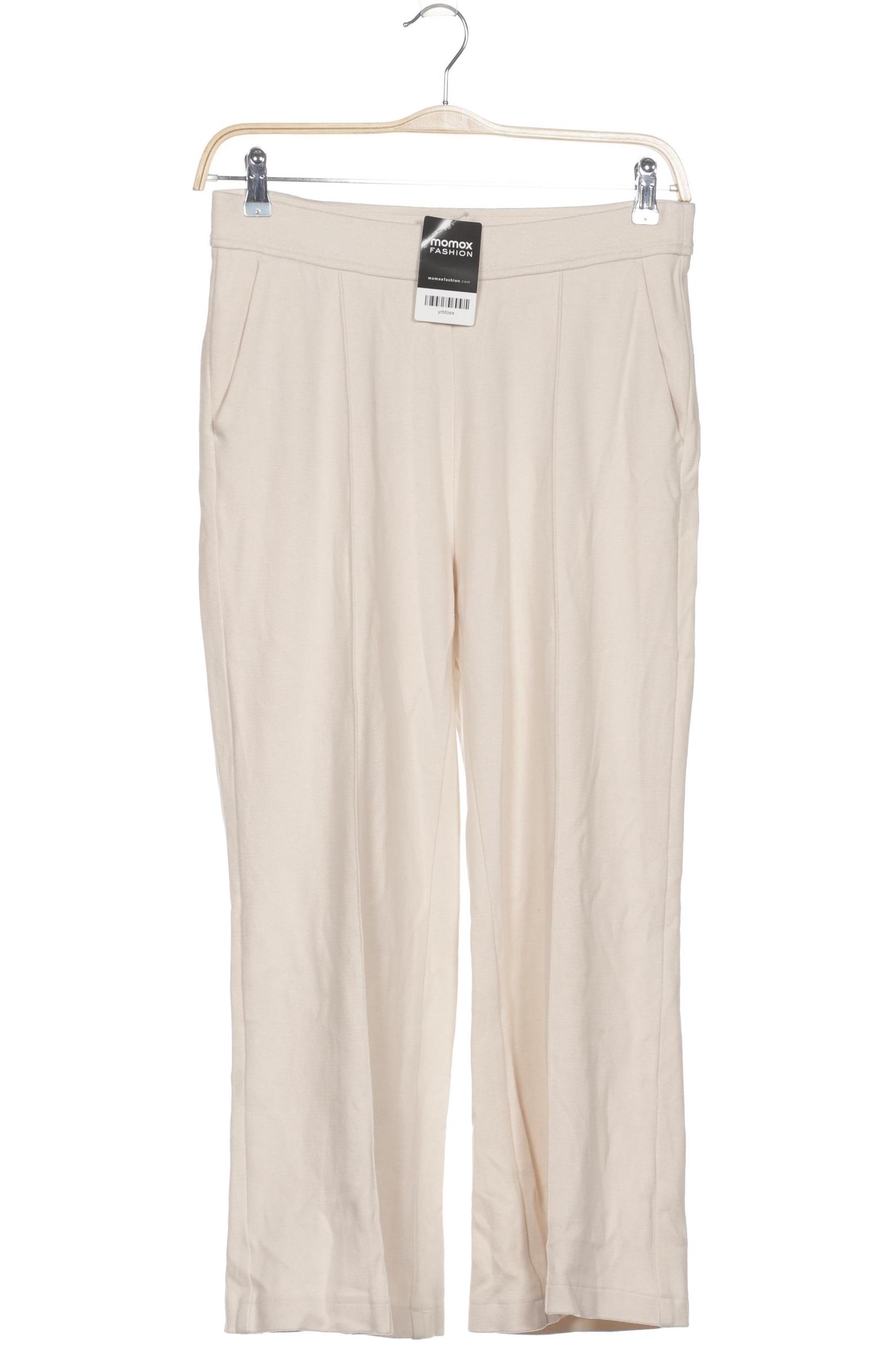 

Cambio Damen Stoffhose, cremeweiß, Gr. 31