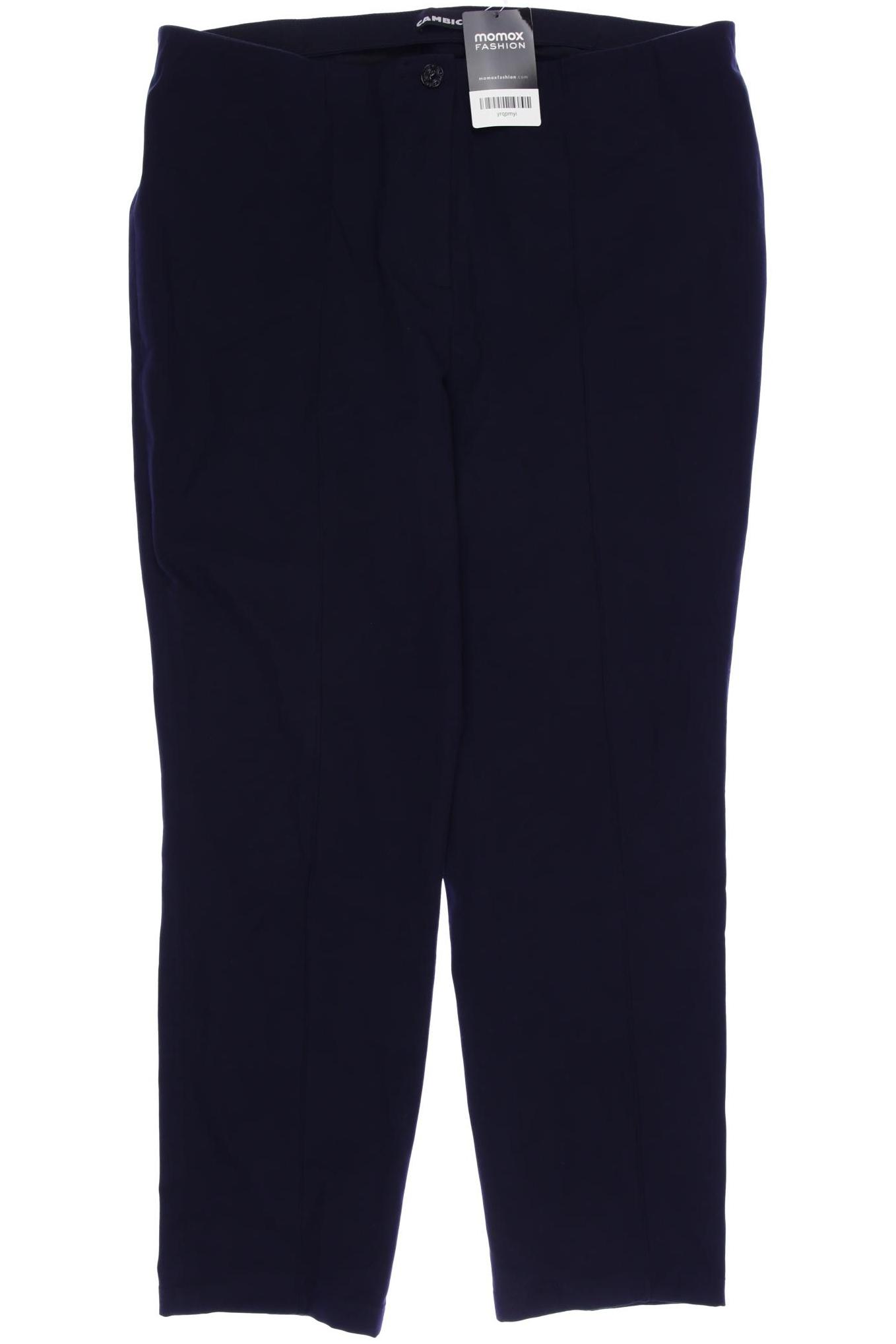 

Cambio Damen Stoffhose, marineblau, Gr. 42
