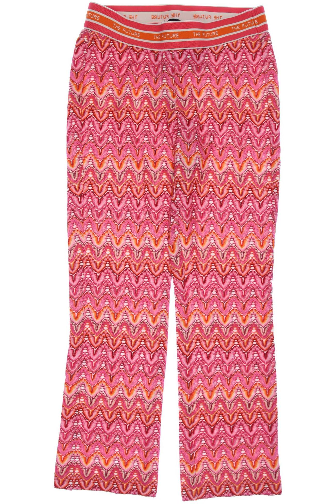 

Cambio Damen Stoffhose, pink, Gr. 27