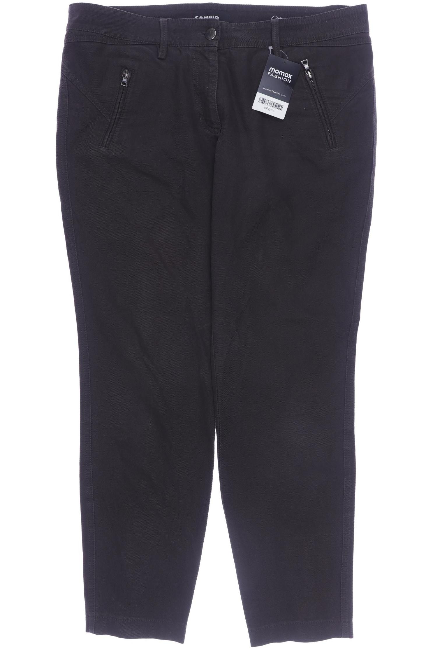 

Cambio Damen Stoffhose, braun