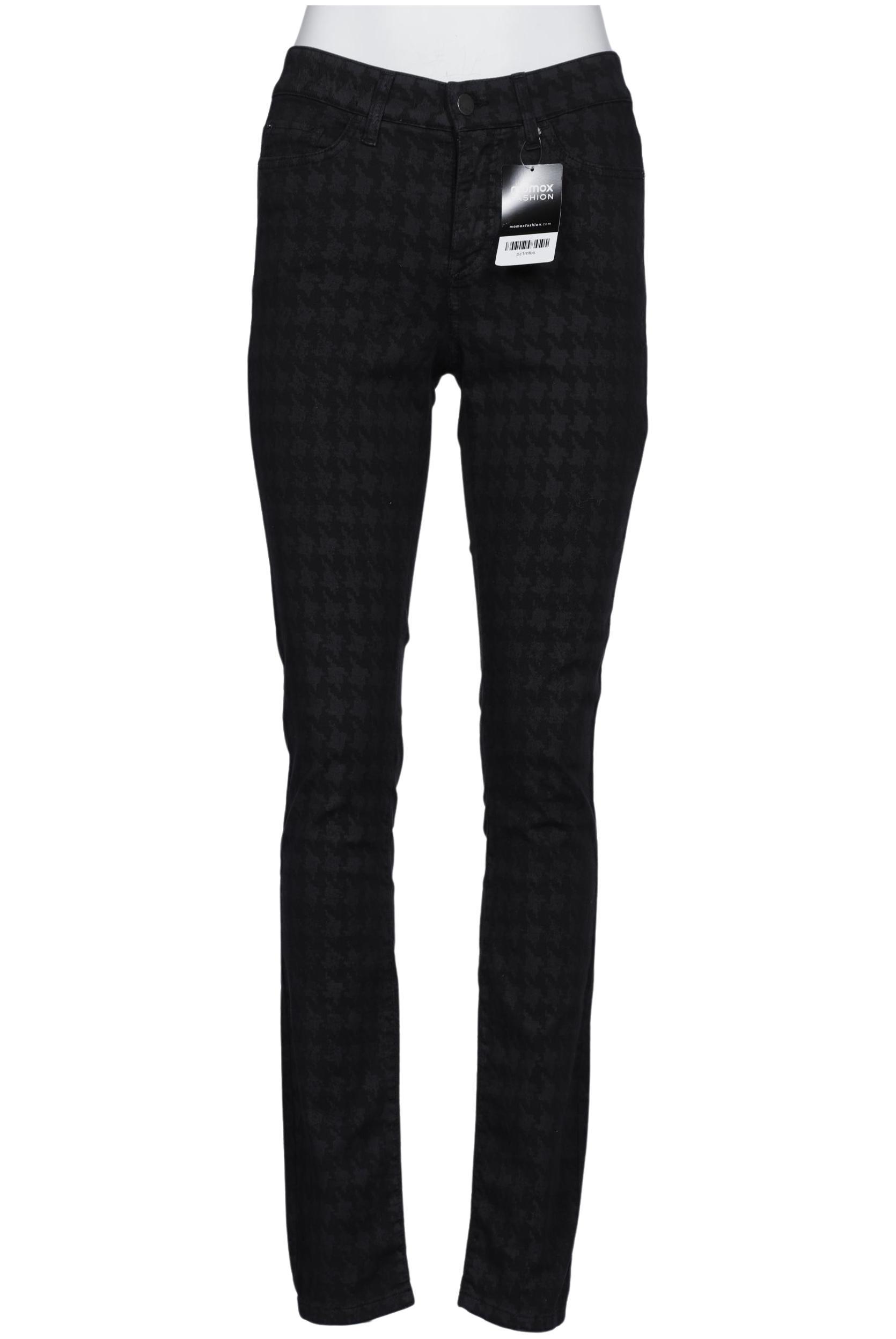 

Cambio Damen Stoffhose, schwarz, Gr. 30