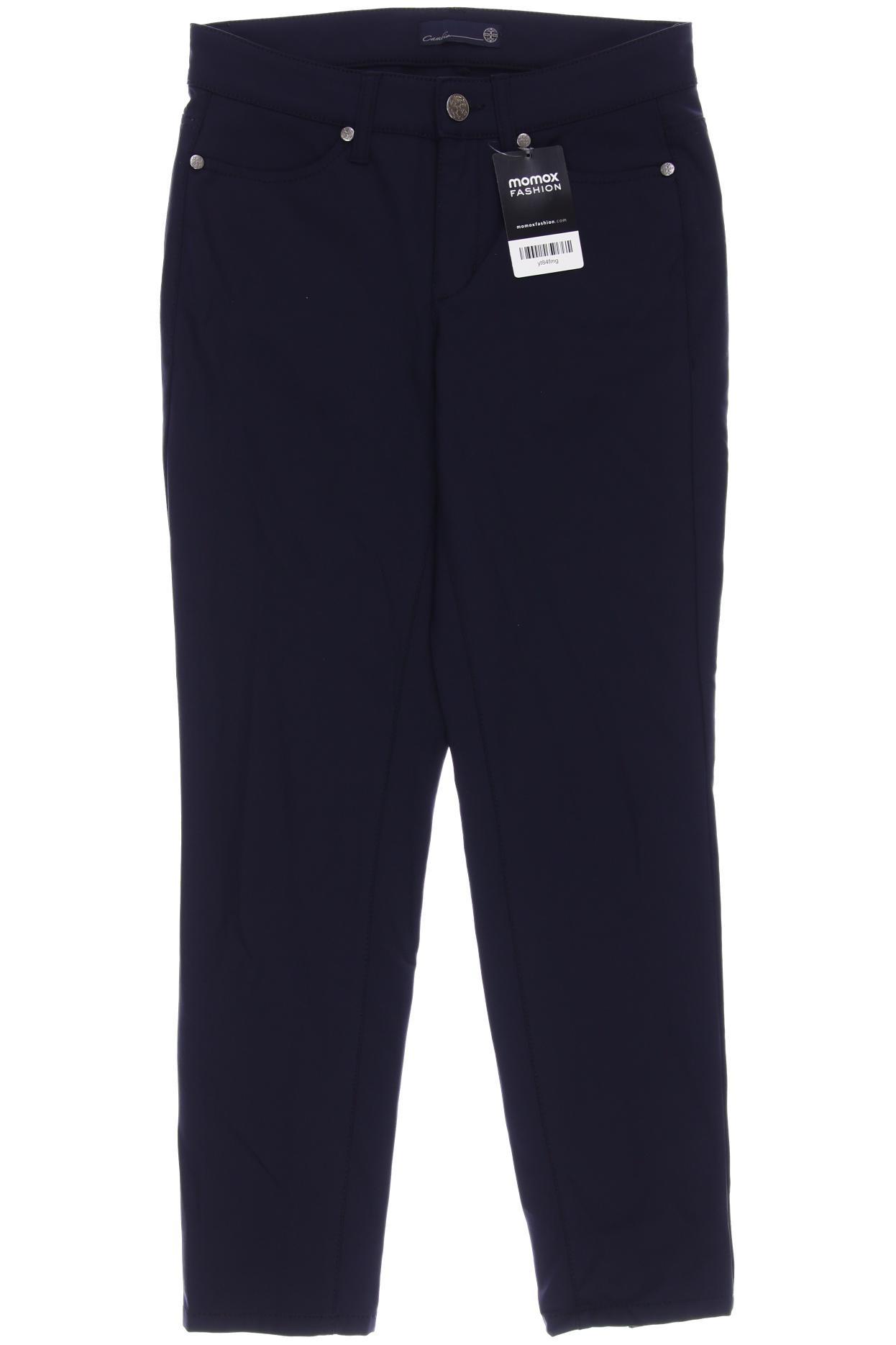 

Cambio Damen Stoffhose, marineblau