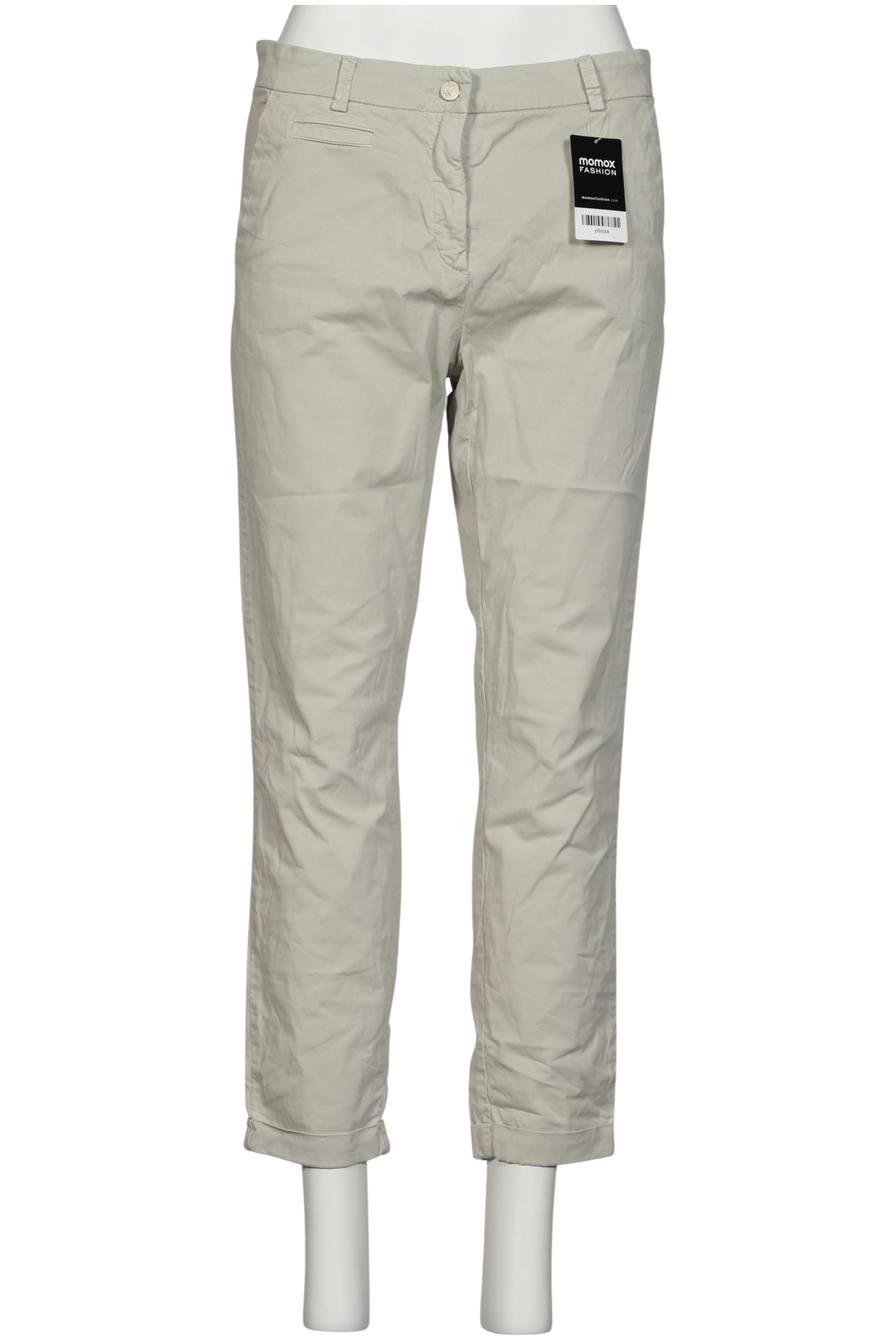 

Cambio Damen Stoffhose, beige, Gr. 33